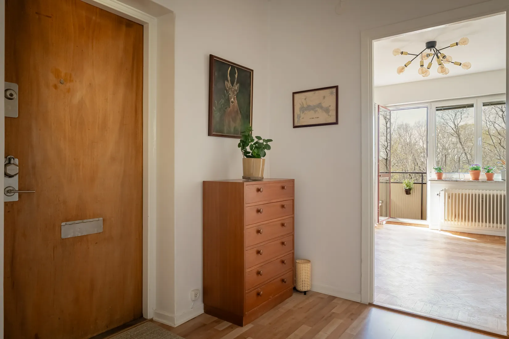 Bostadsrätt, Mandelbrödsvägen 21, 3tr, Sköndal, Stockholm