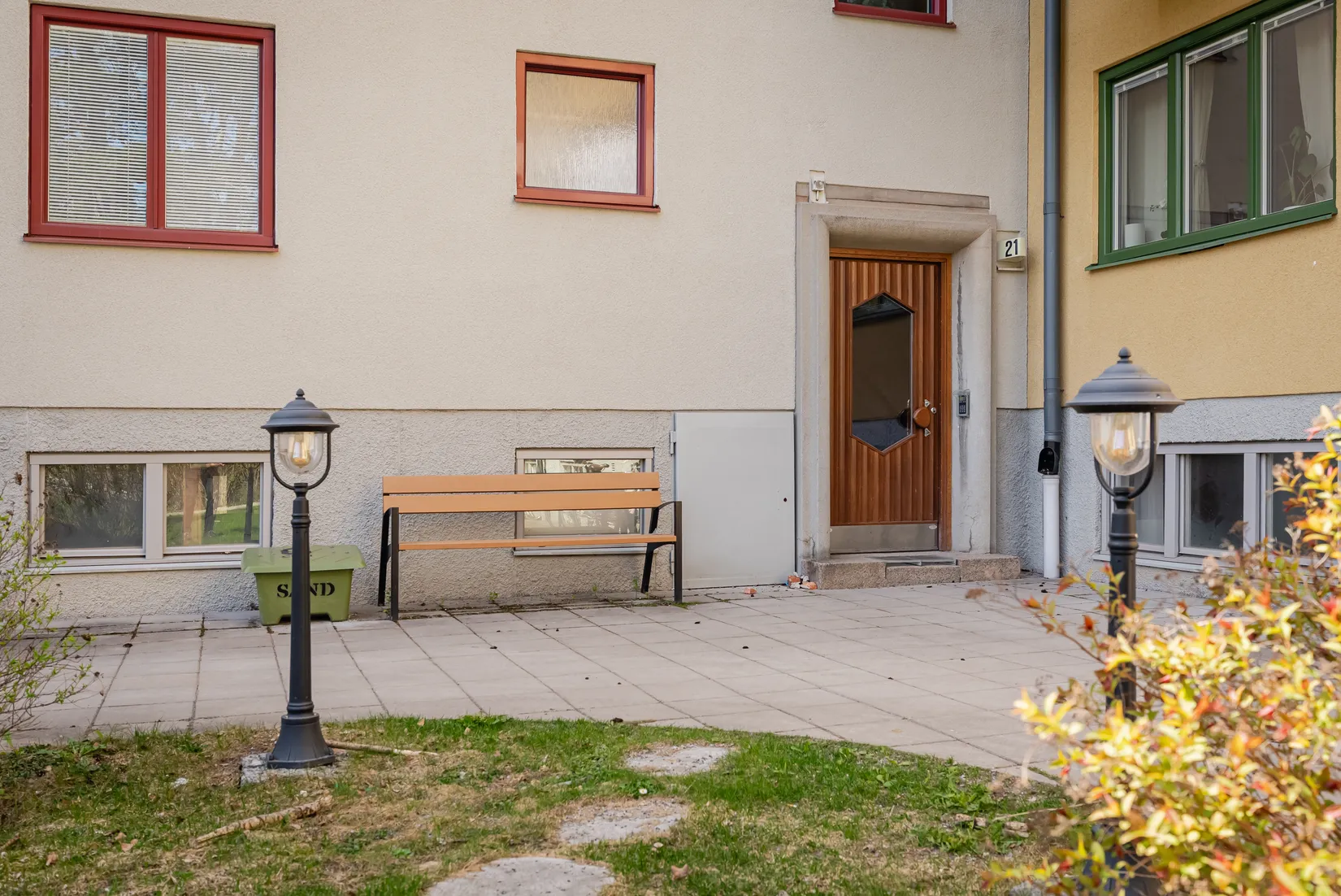 Bostadsrätt, Mandelbrödsvägen 21, 3tr, Sköndal, Stockholm