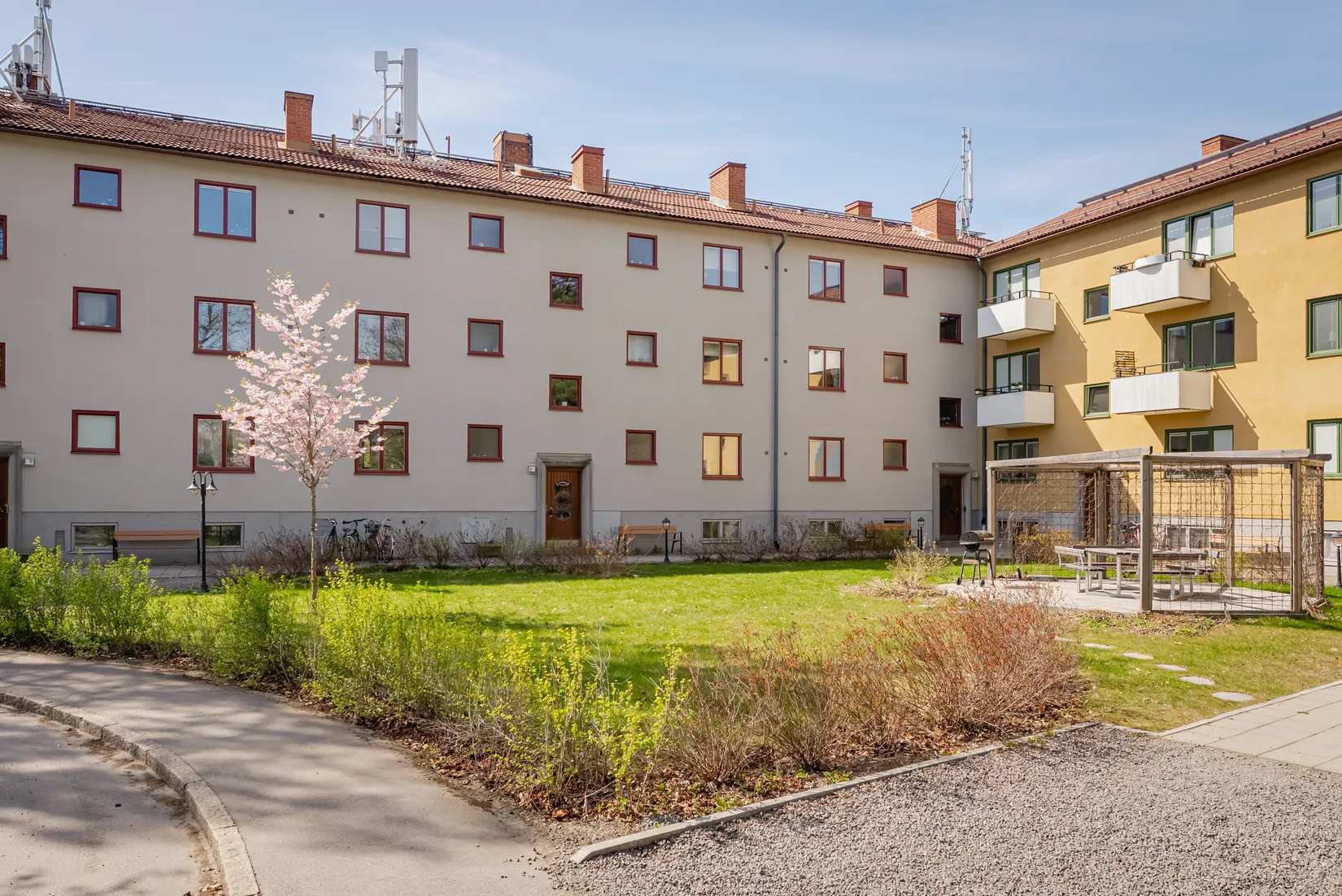 Bostadsrätt, Mandelbrödsvägen 21, 3tr, Sköndal, Stockholm