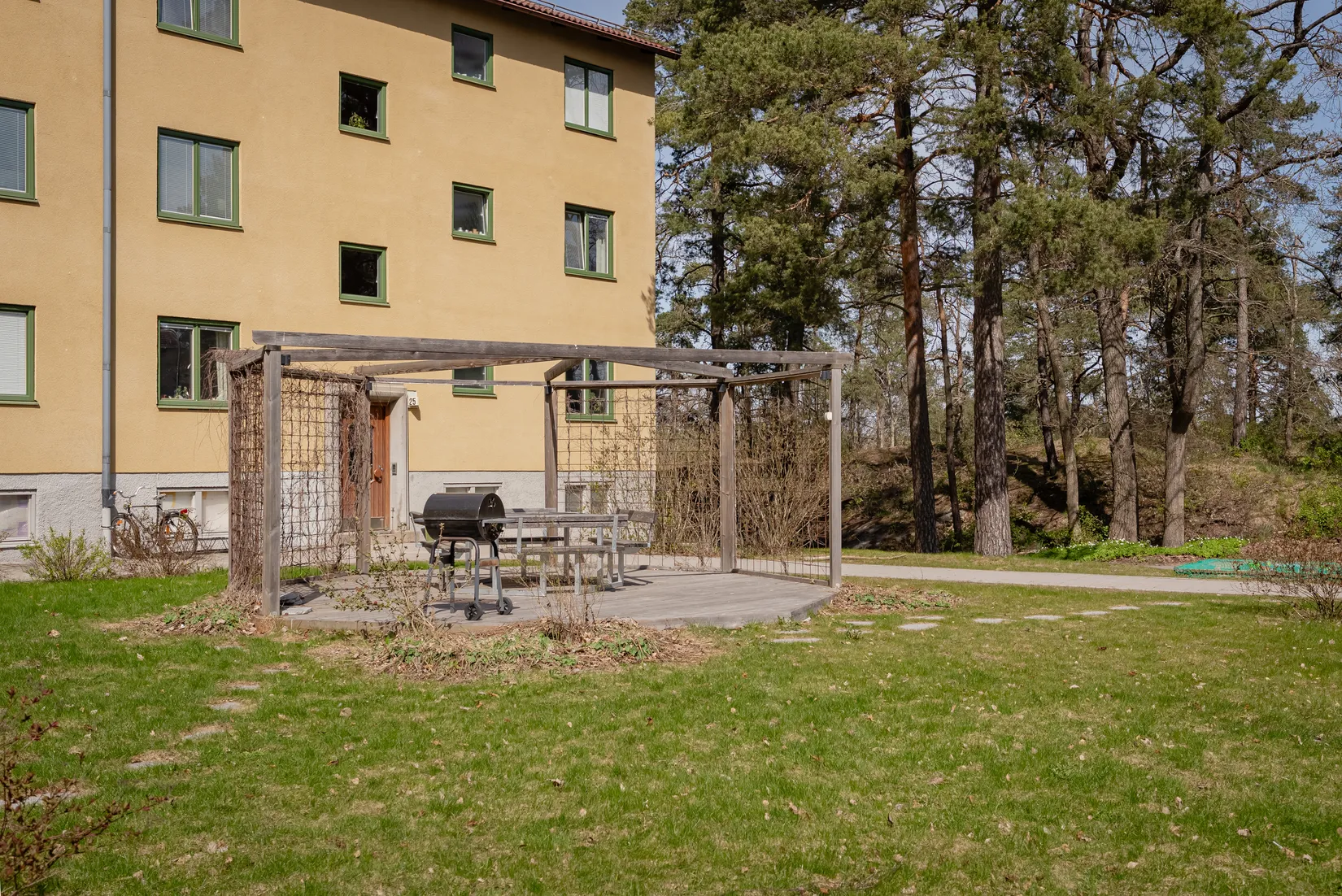 Bostadsrätt, Mandelbrödsvägen 21, 3tr, Sköndal, Stockholm