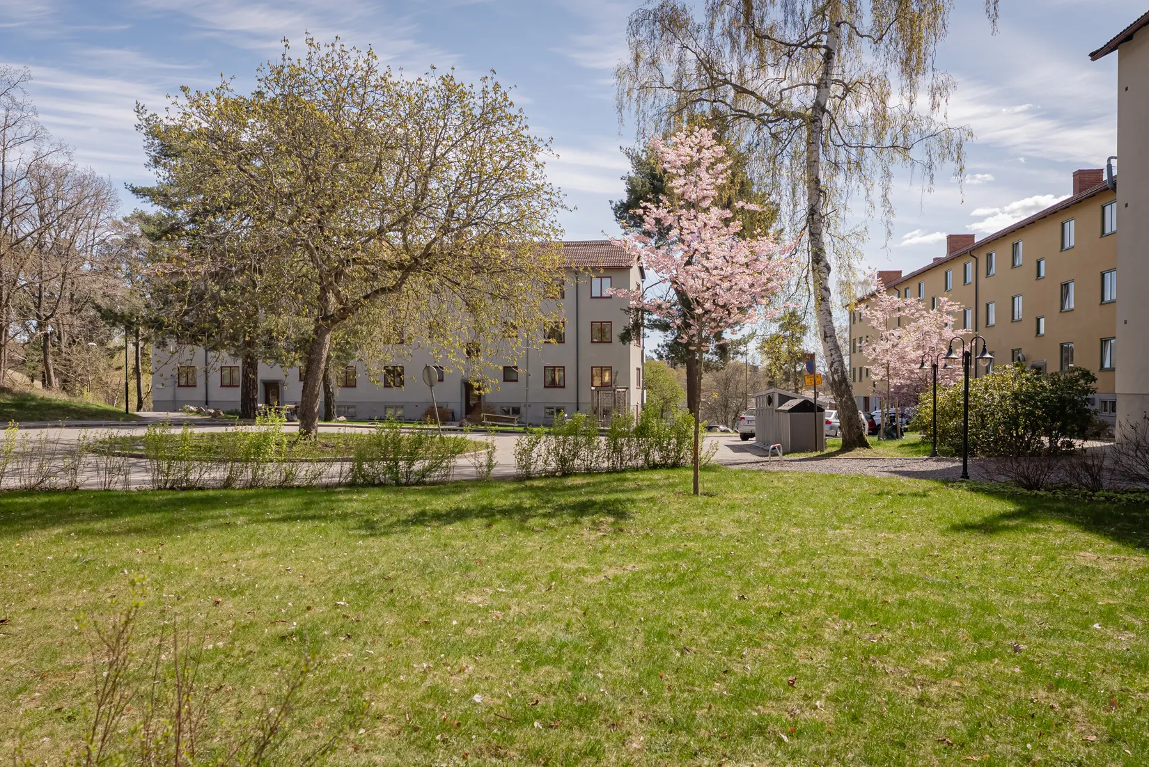Bostadsrätt, Mandelbrödsvägen 21, 3tr, Sköndal, Stockholm