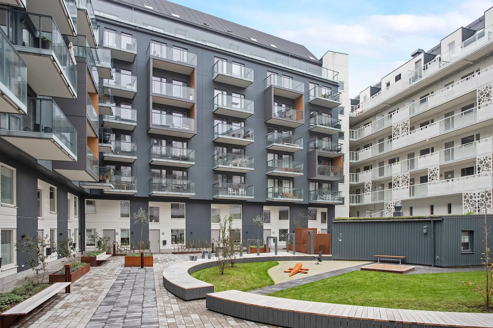 Bostadsrätt, Ebbe Lieberathsgatan 16C, Almedal/Johanneberg, Göteborg