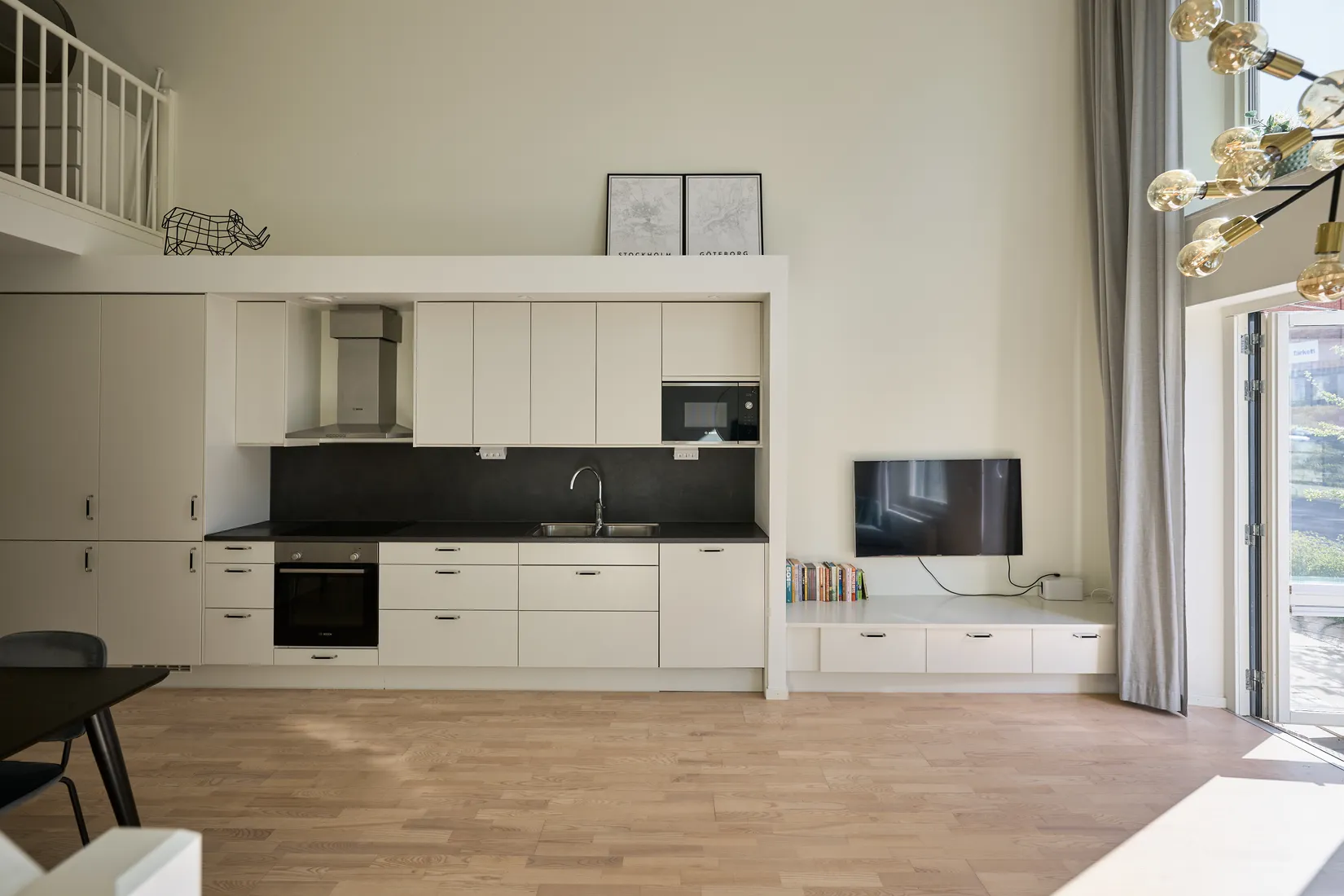 Bostadsrätt, Ebbe Lieberathsgatan 16C, Almedal/Johanneberg, Göteborg