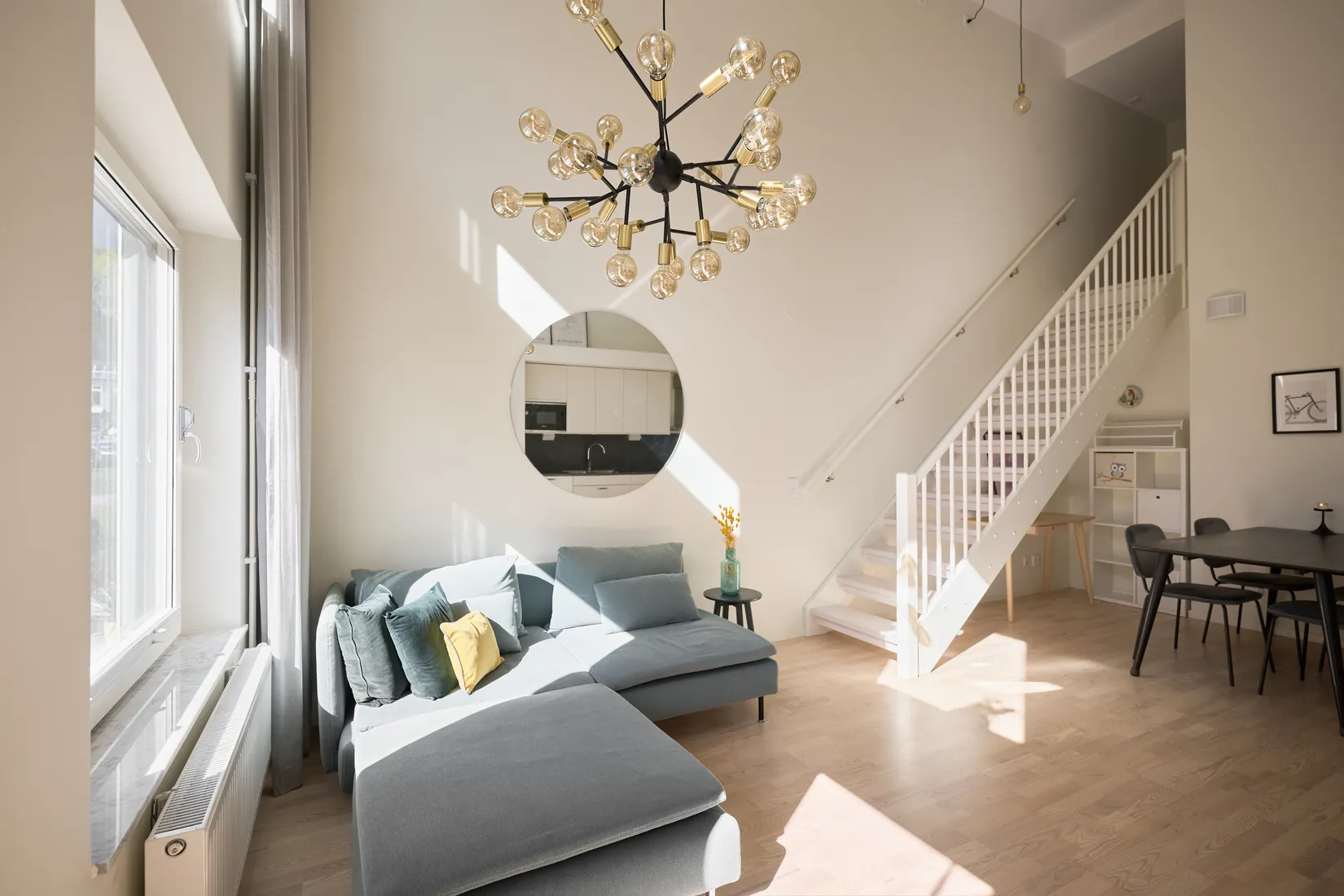 Bostadsrätt, Ebbe Lieberathsgatan 16C, Almedal/Johanneberg, Göteborg