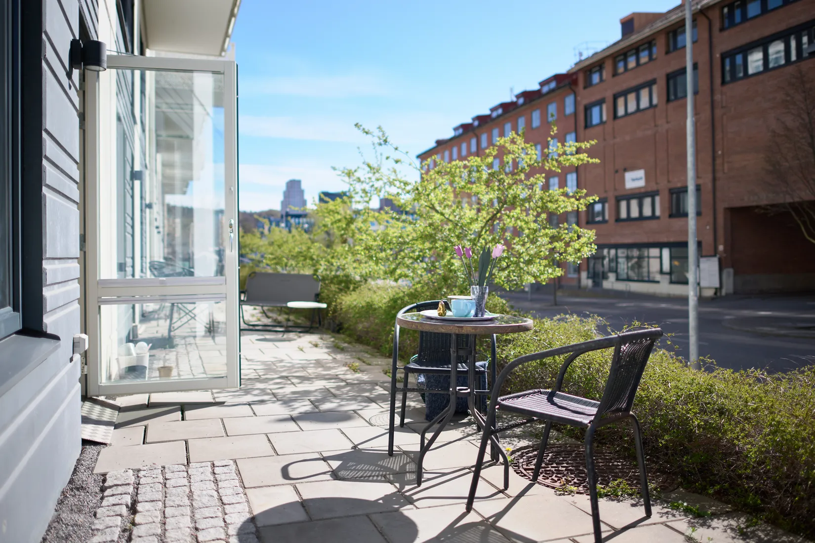 Bostadsrätt, Ebbe Lieberathsgatan 16C, Almedal/Johanneberg, Göteborg