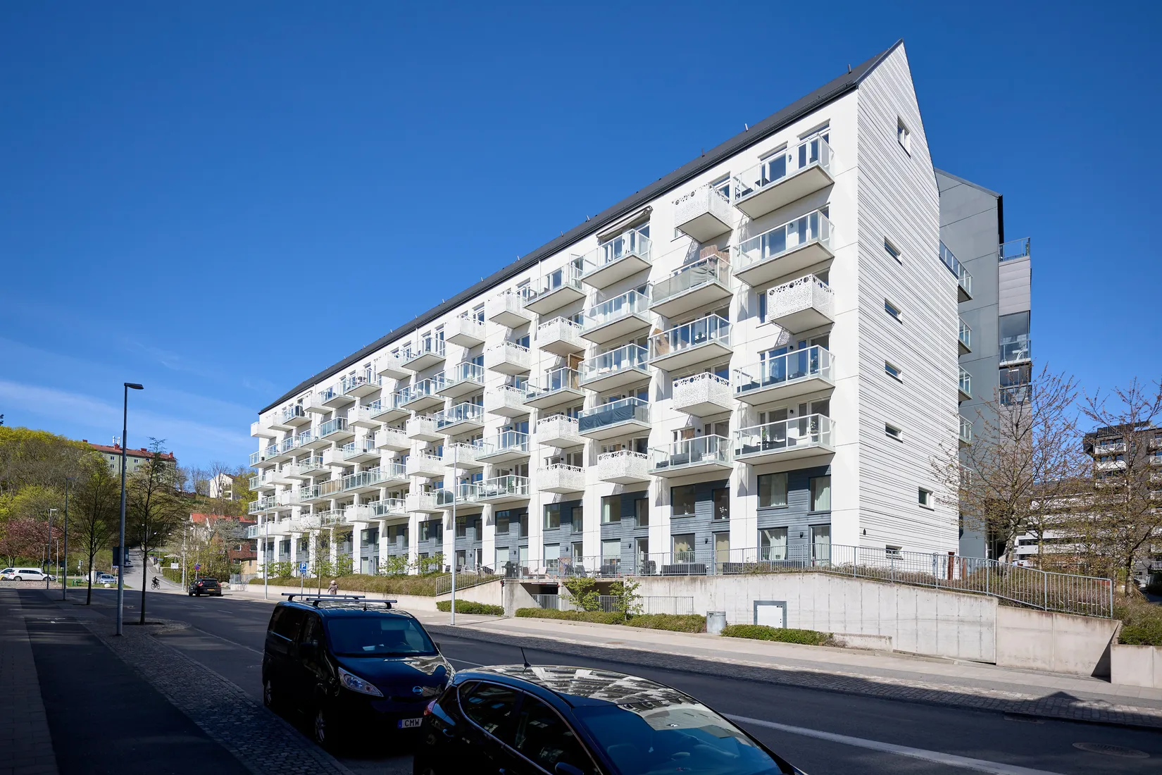 Bostadsrätt, Ebbe Lieberathsgatan 16C, Almedal/Johanneberg, Göteborg