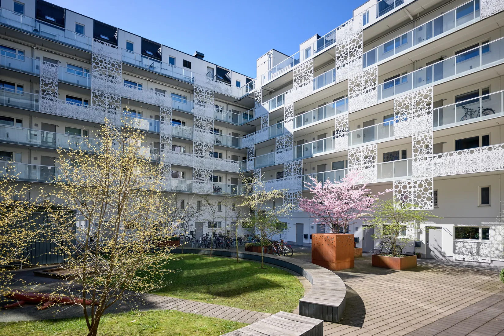 Bostadsrätt, Ebbe Lieberathsgatan 16C, Almedal/Johanneberg, Göteborg