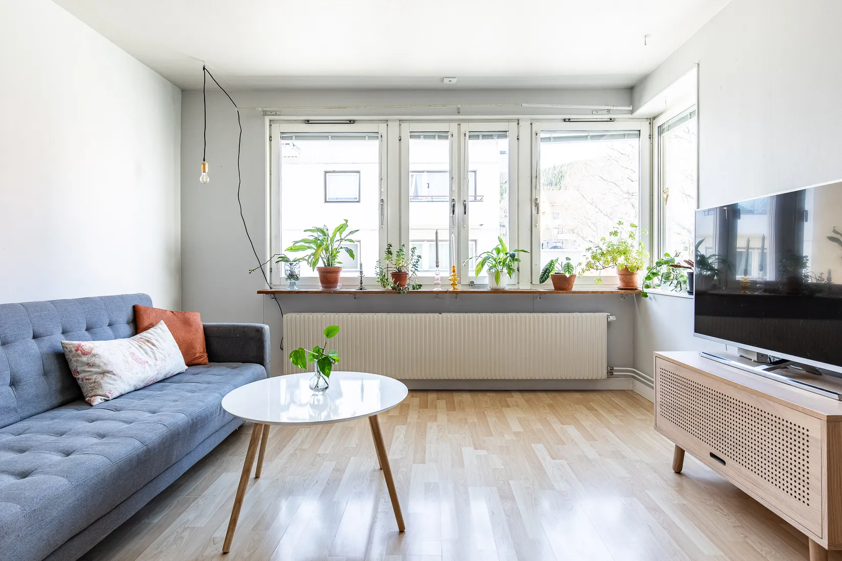 Bostadsrätt, Bergsgatan 20B, Frösön, Östersund