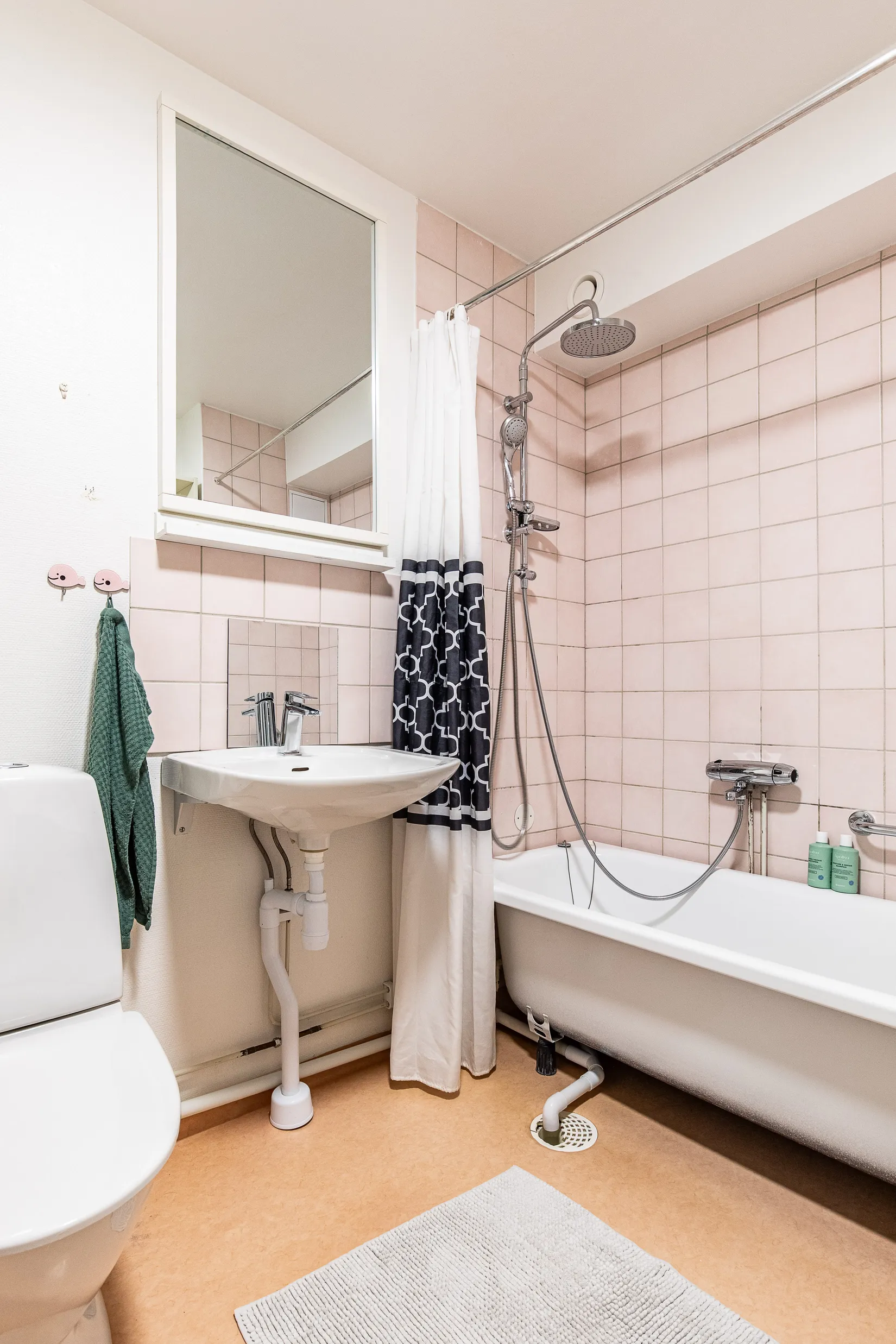 Bostadsrätt, Bergsgatan 20B, Frösön, Östersund