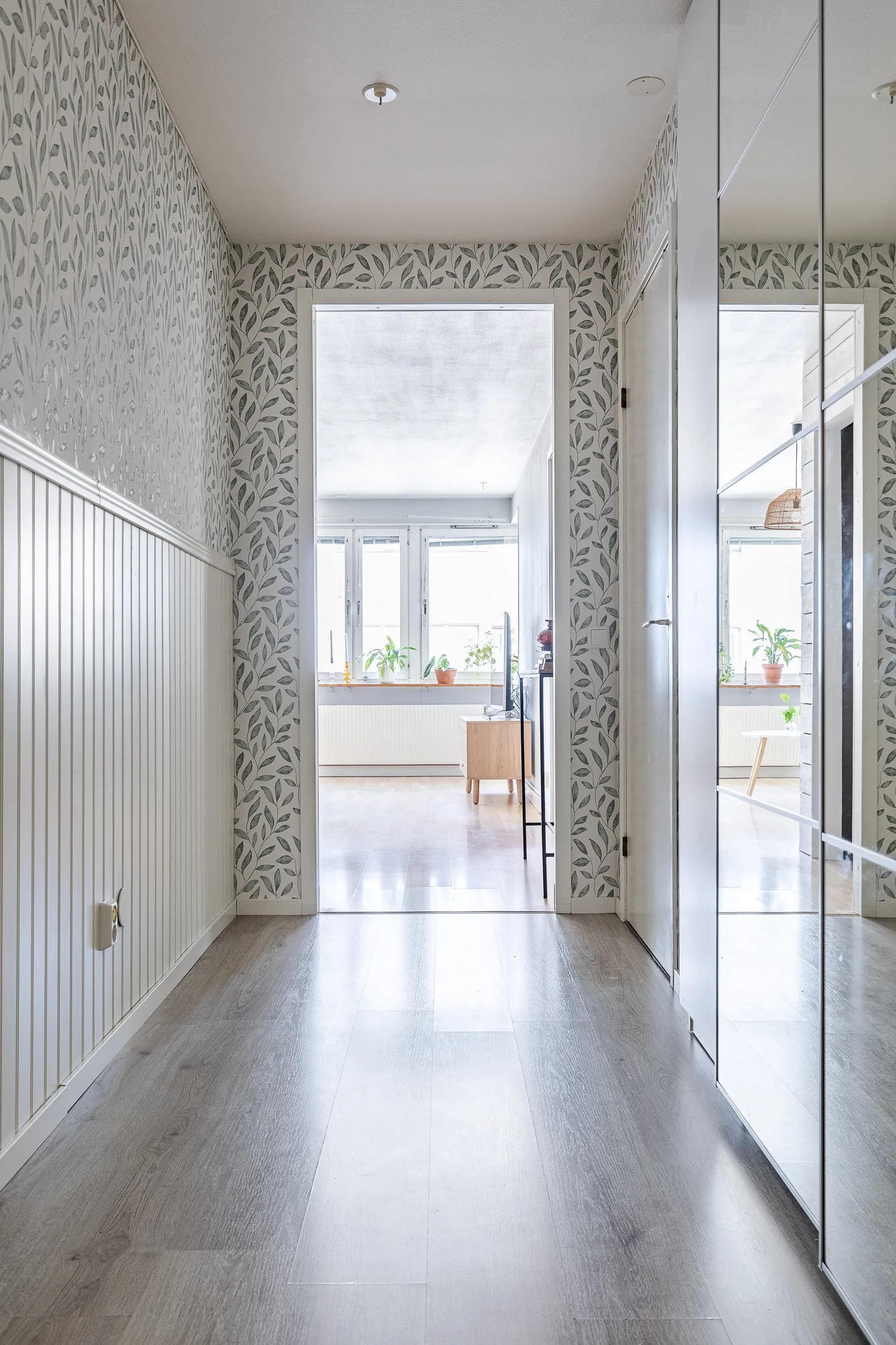 Bostadsrätt, Bergsgatan 20B, Frösön, Östersund
