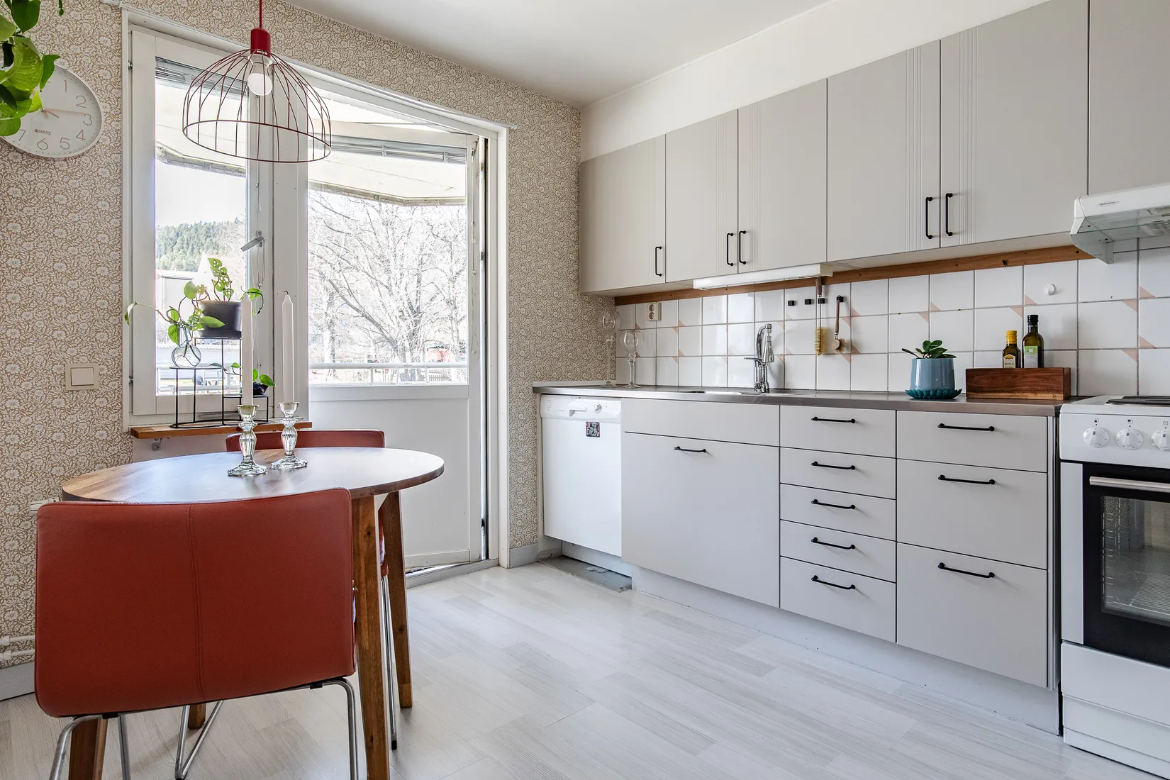 Bostadsrätt, Bergsgatan 20B, Frösön, Östersund