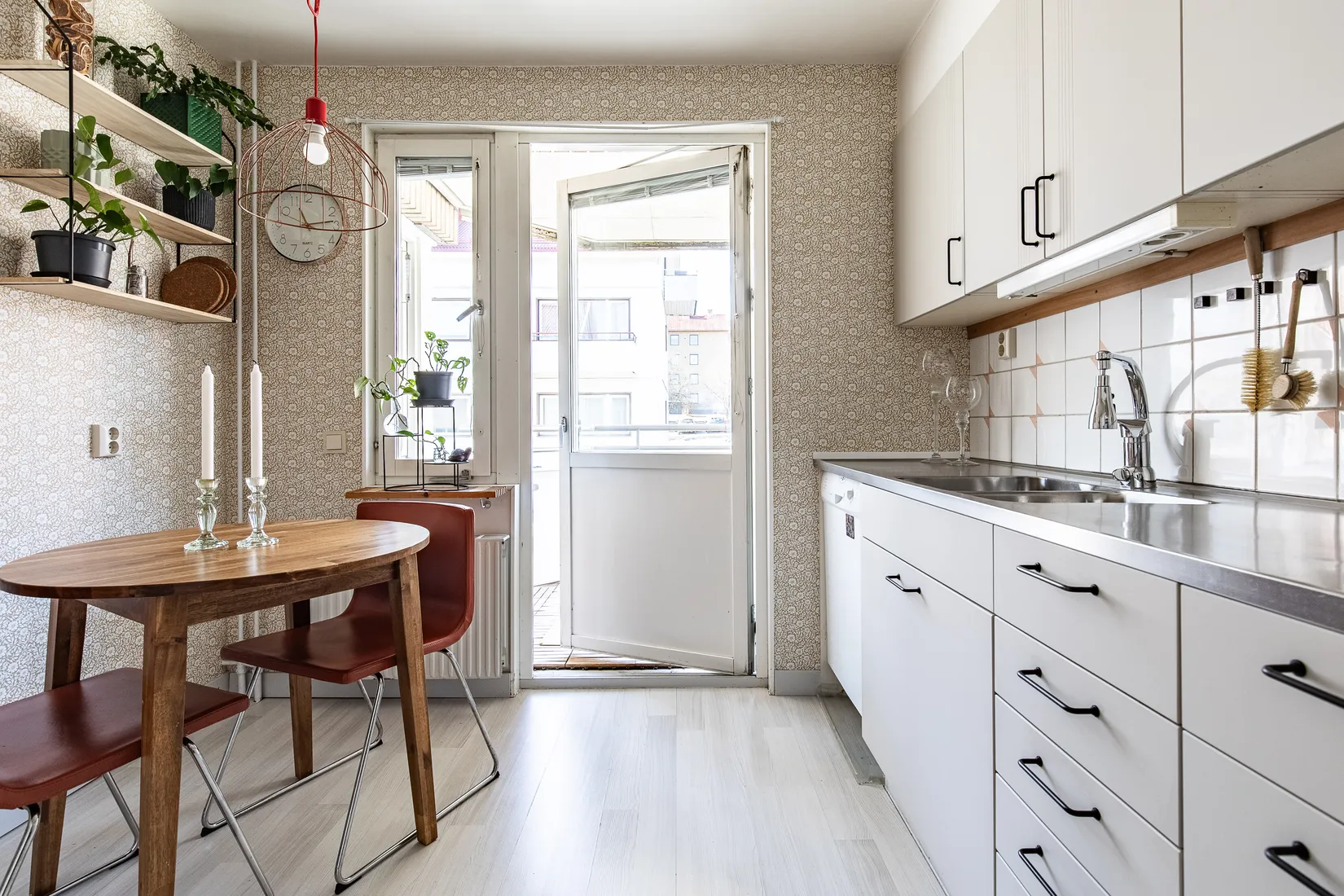 Bostadsrätt, Bergsgatan 20B, Frösön, Östersund