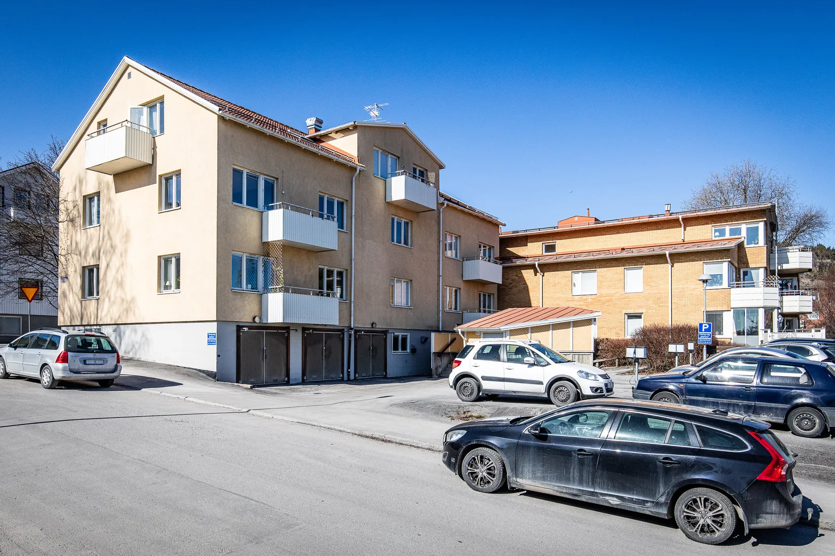 Bostadsrätt, Bergsgatan 20B, Frösön, Östersund
