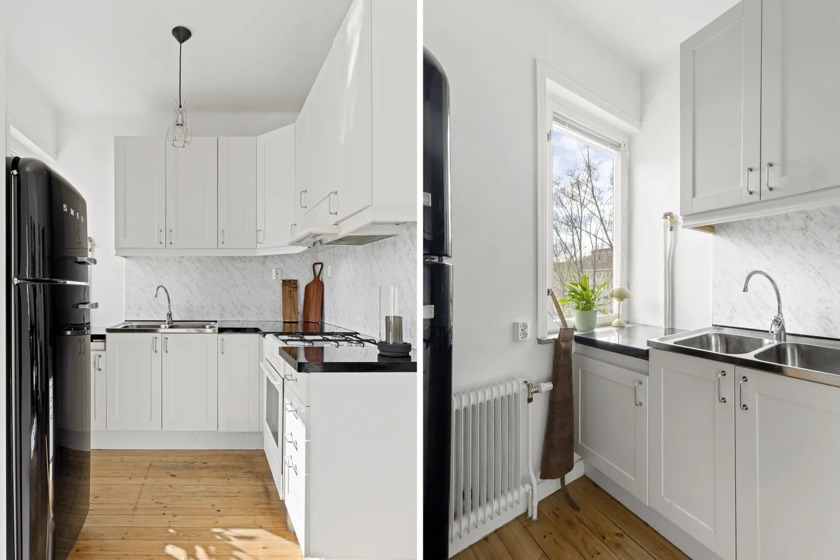 Bostadsrätt, Vidängsvägen 16, Traneberg, Stockholm
