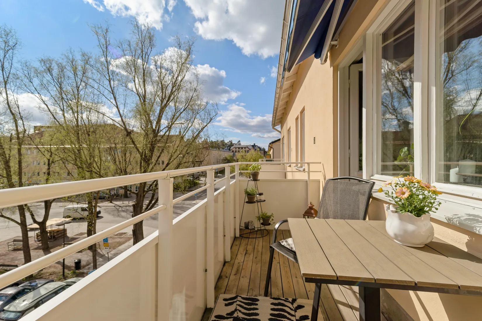 Bostadsrätt, Vidängsvägen 16, Traneberg, Stockholm