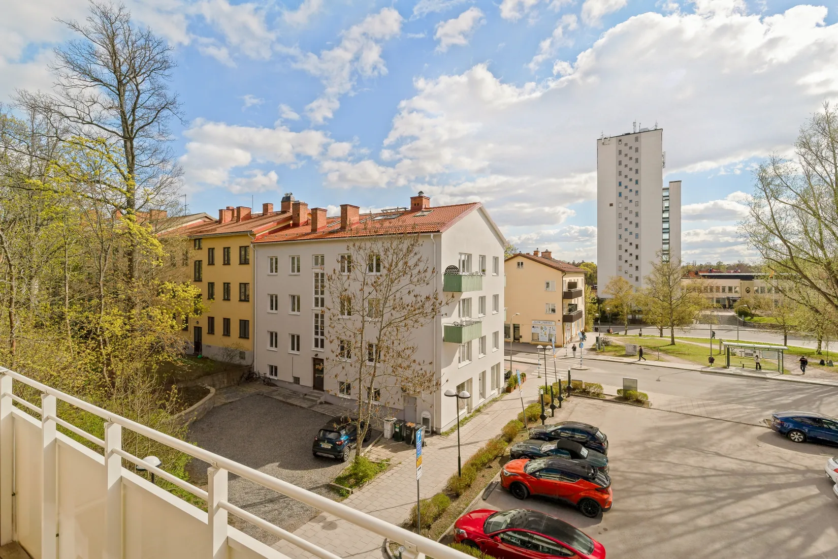 Bostadsrätt, Vidängsvägen 16, Traneberg, Stockholm
