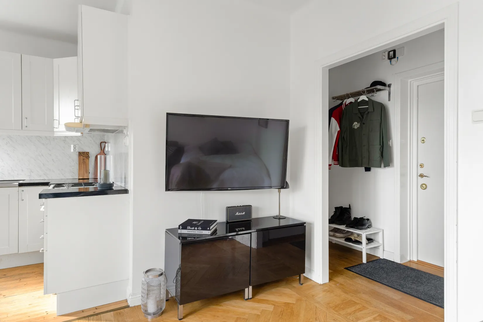 Bostadsrätt, Vidängsvägen 16, Traneberg, Stockholm
