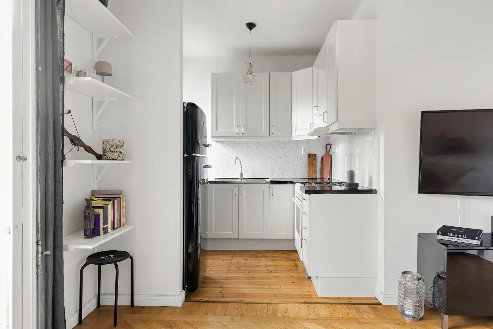 Bostadsrätt, Vidängsvägen 16, Traneberg, Stockholm
