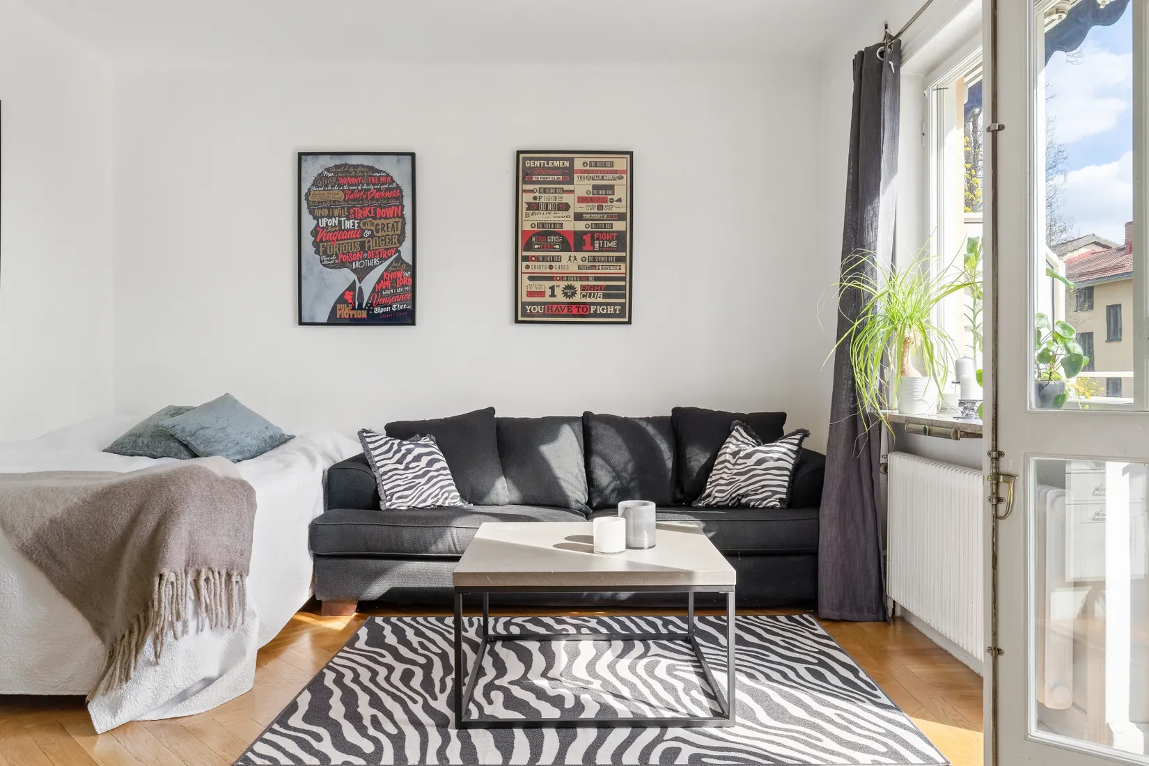 Bostadsrätt, Vidängsvägen 16, Traneberg, Stockholm