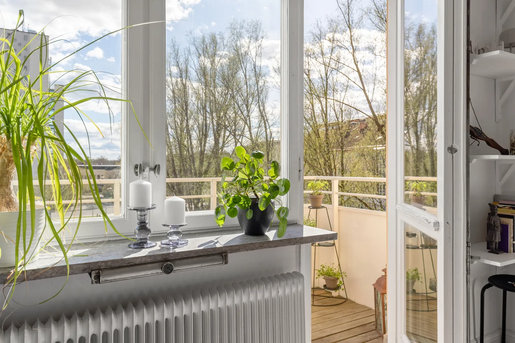 Bostadsrätt, Vidängsvägen 16, Traneberg, Stockholm