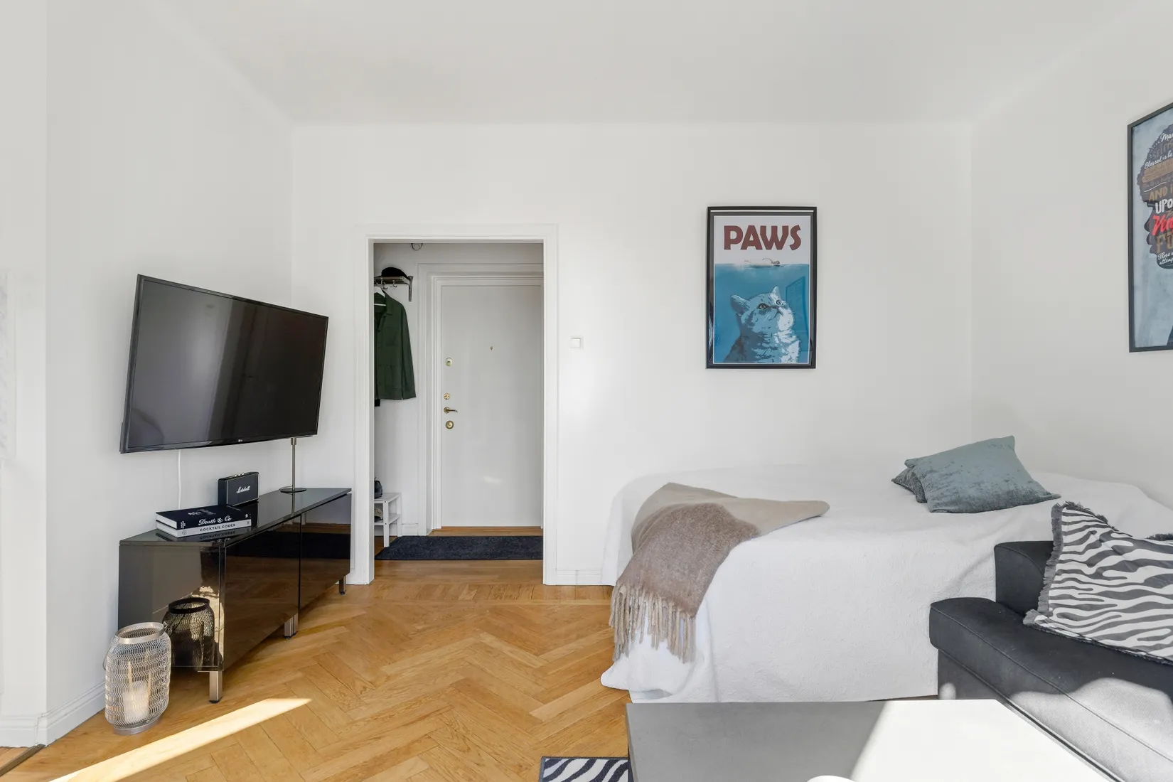 Bostadsrätt, Vidängsvägen 16, Traneberg, Stockholm