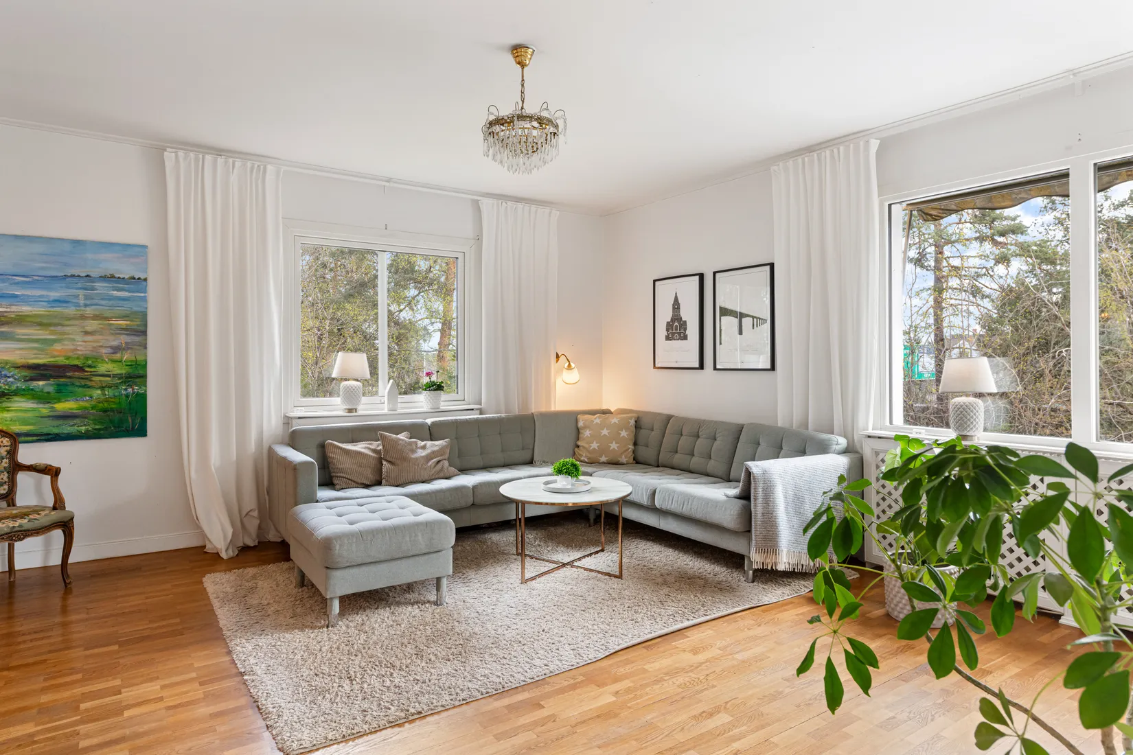 Villa, Ytterbyvägen 9, Roslags Näsby, Täby