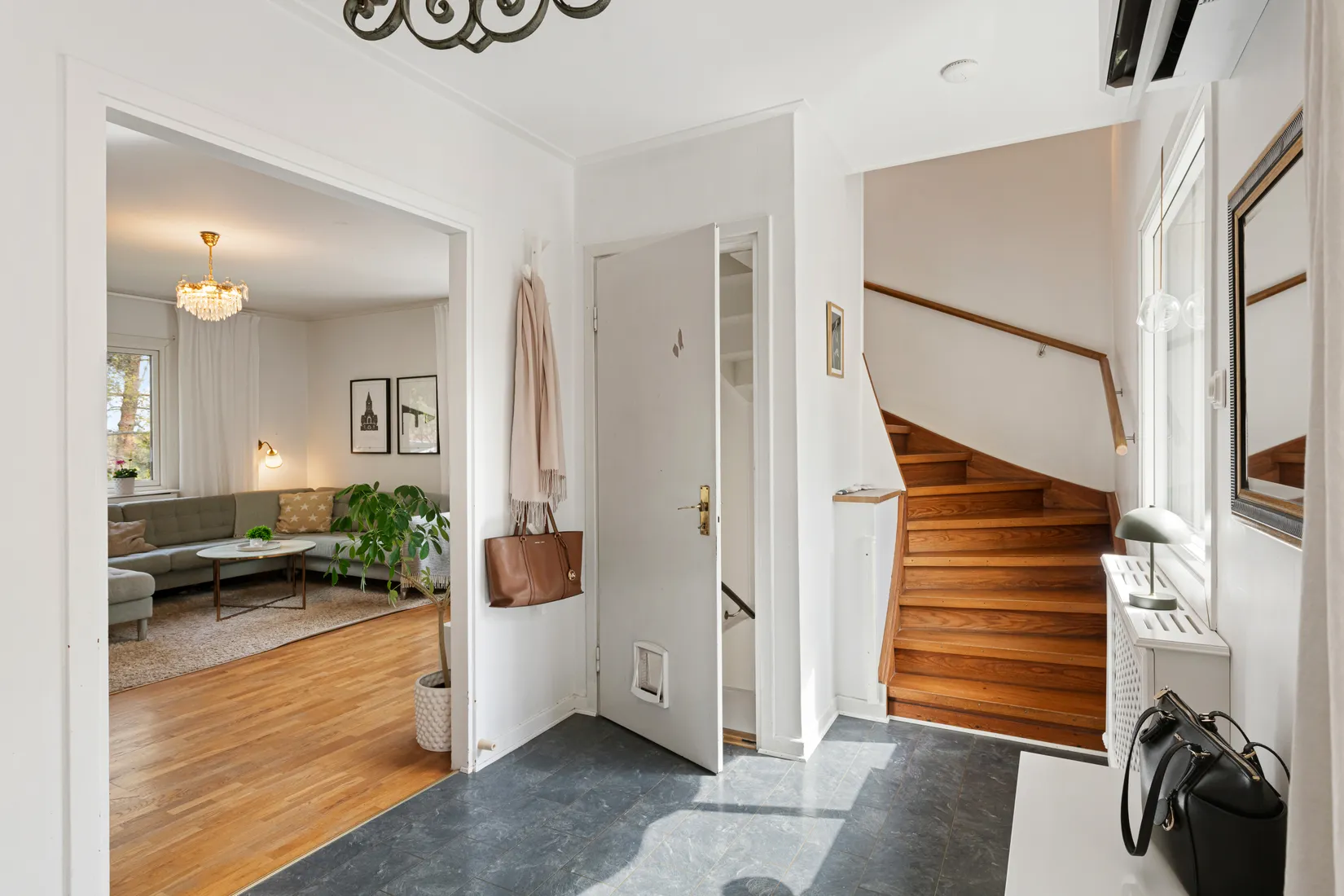 Villa, Ytterbyvägen 9, Roslags Näsby, Täby