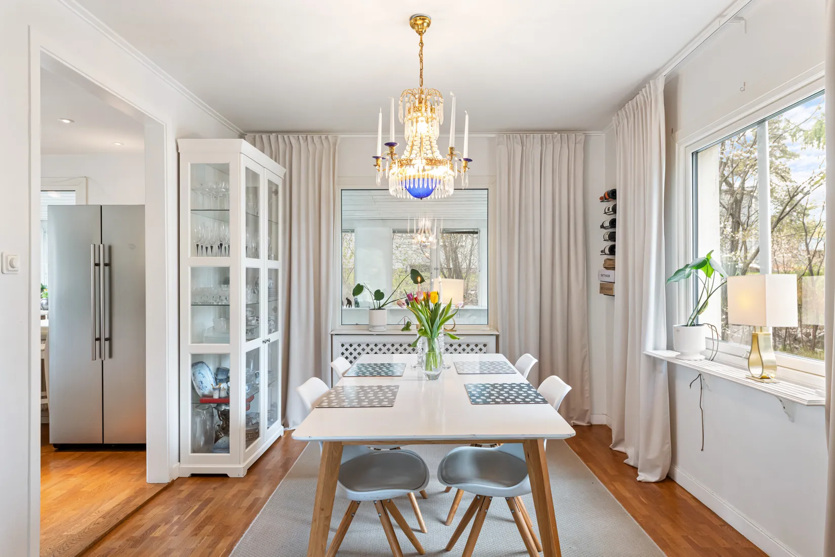 Villa, Ytterbyvägen 9, Roslags Näsby, Täby