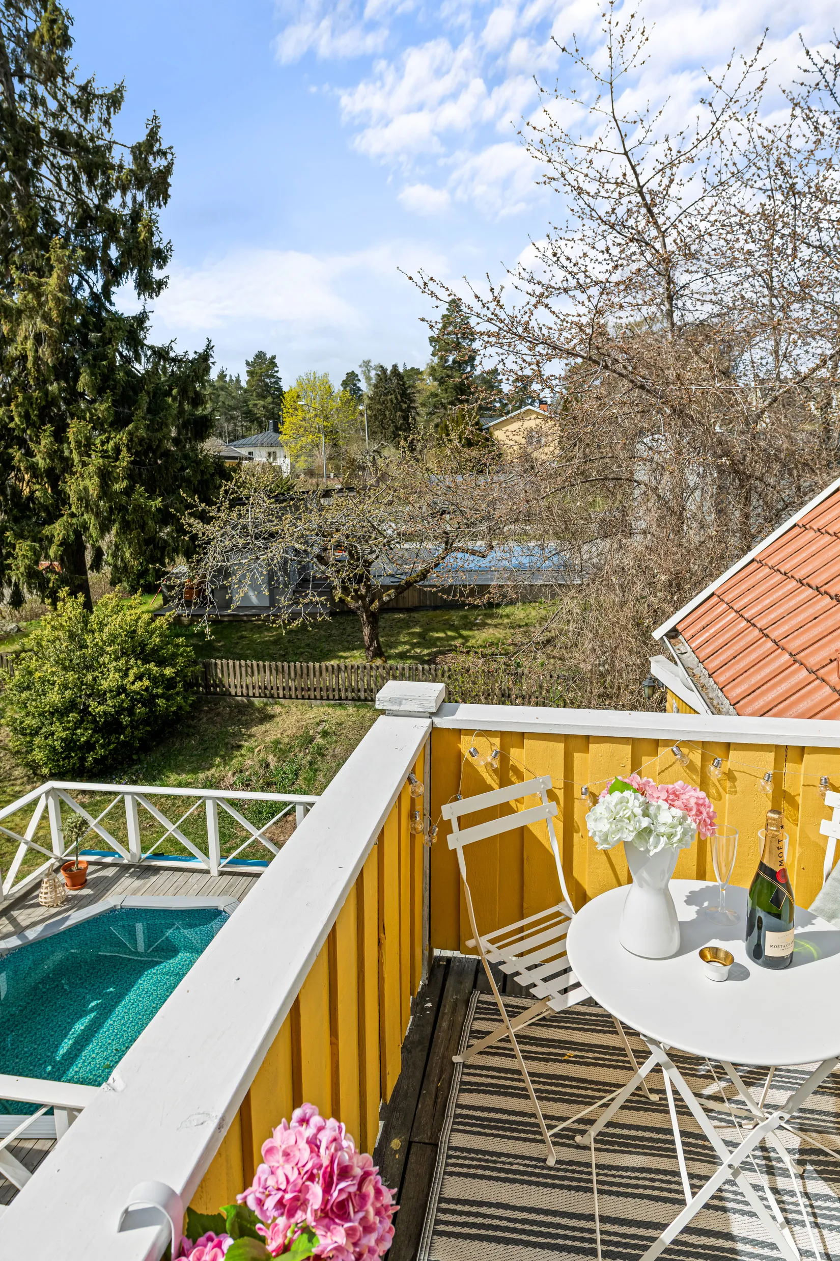 Villa, Ytterbyvägen 9, Roslags Näsby, Täby