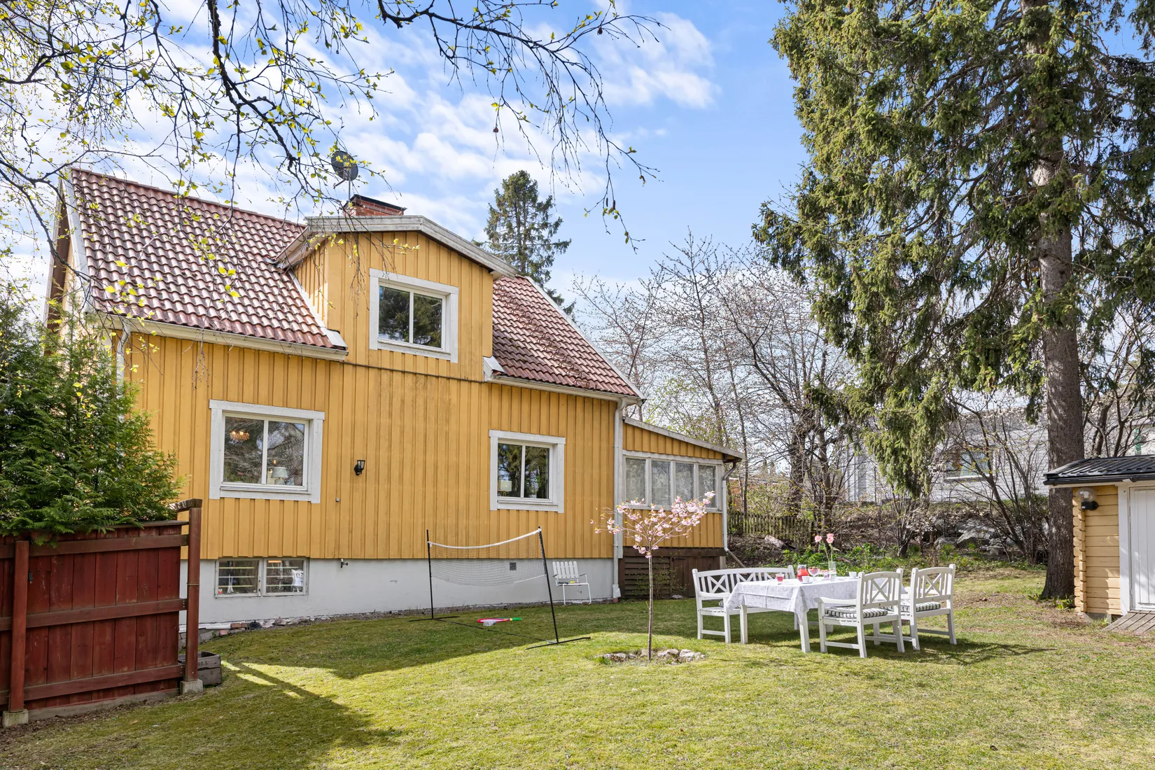 Villa, Ytterbyvägen 9, Roslags Näsby, Täby