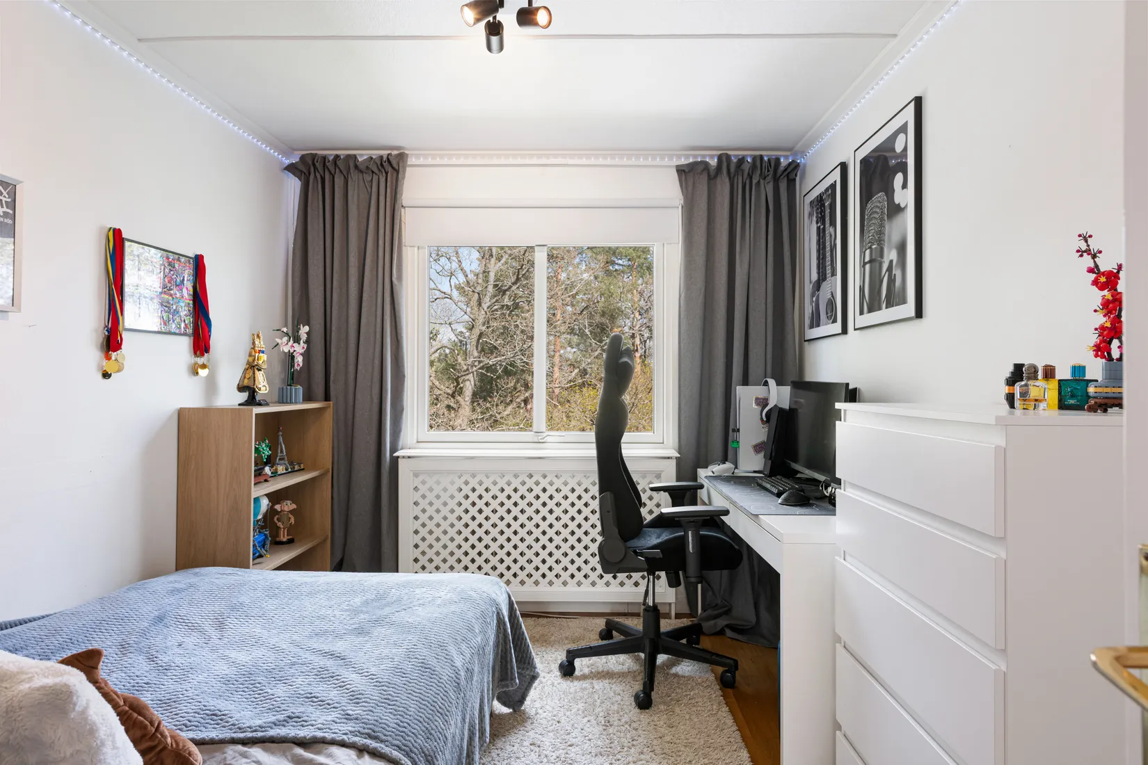 Villa, Ytterbyvägen 9, Roslags Näsby, Täby