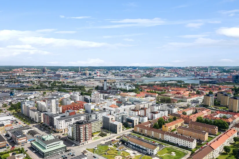 Bostadsrätt, Färgfabriksgatan 16, Centrala Hisingen, Göteborg