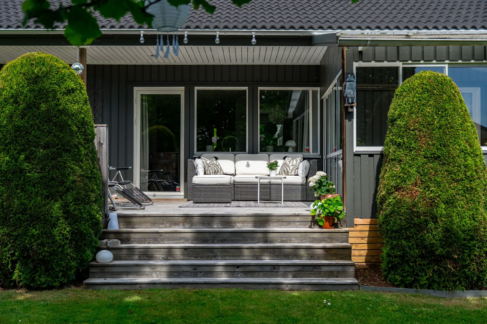 Villa, Mellanvägen 9, Norby, Uppsala