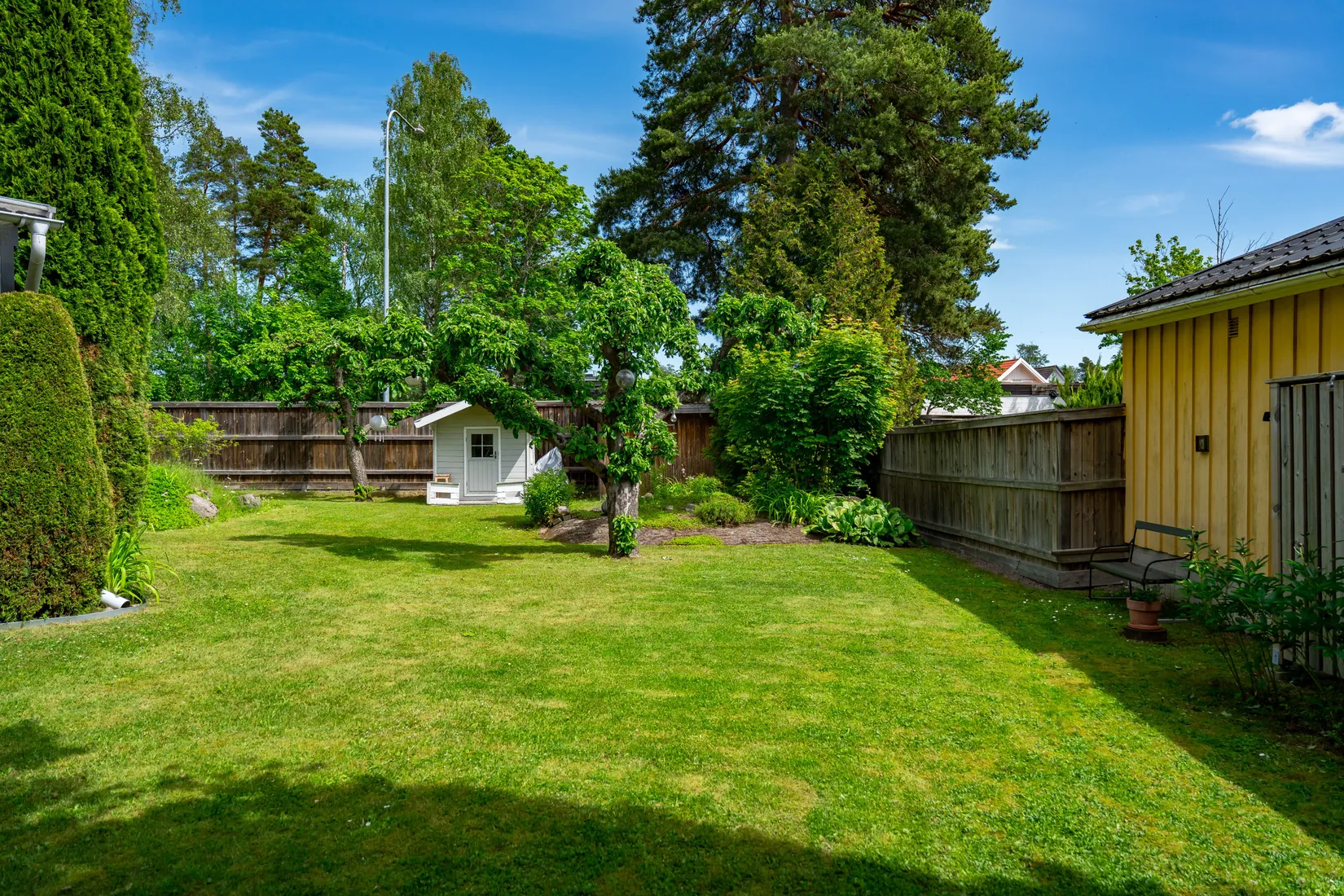 Villa, Mellanvägen 9, Norby, Uppsala