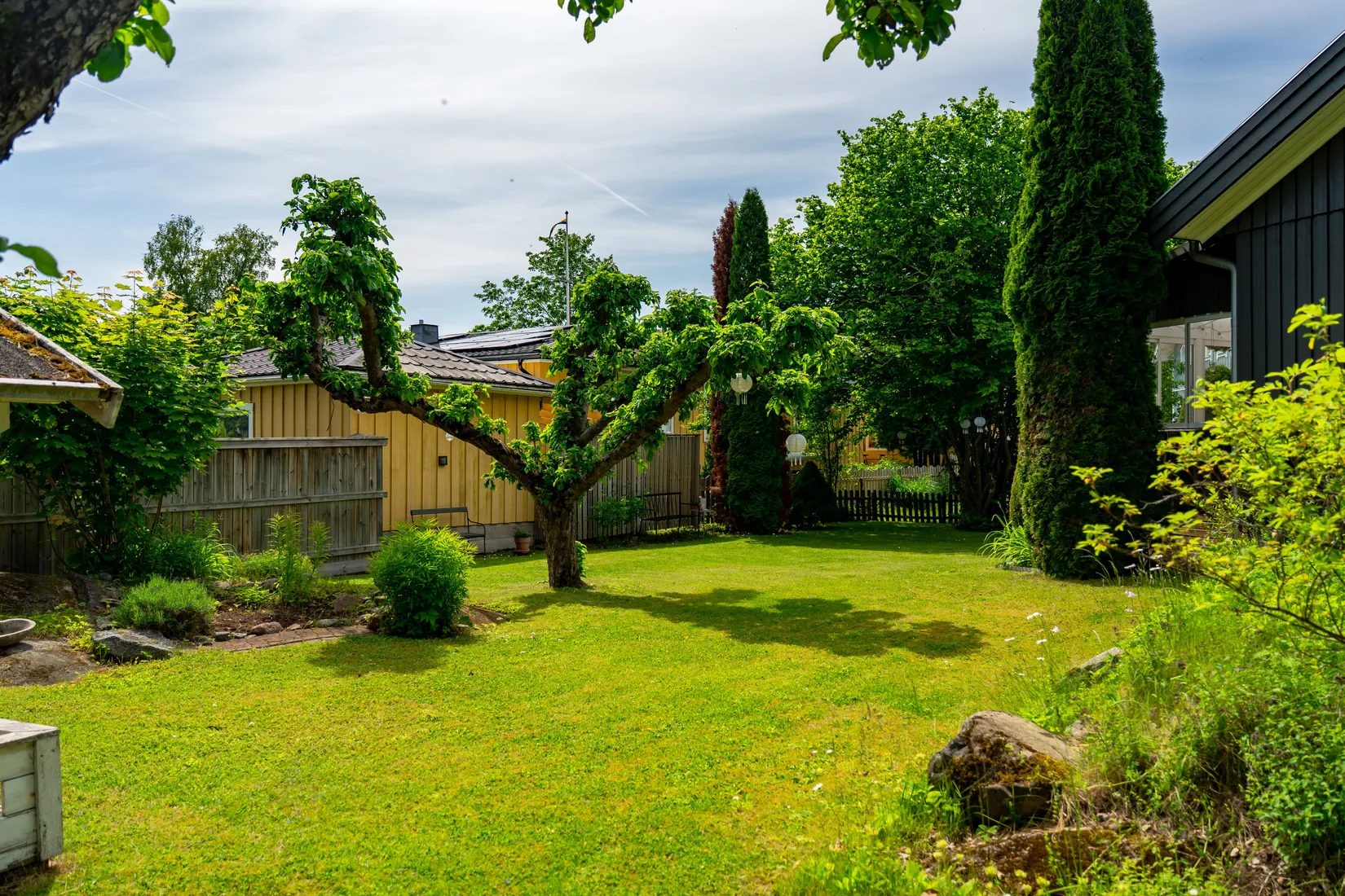 Villa, Mellanvägen 9, Norby, Uppsala