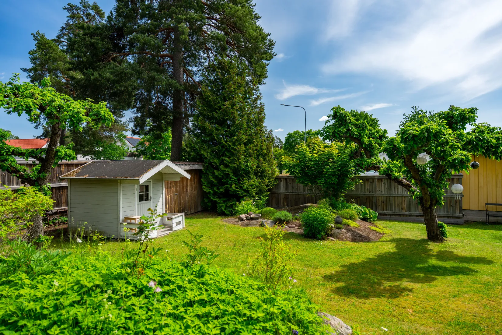 Villa, Mellanvägen 9, Norby, Uppsala