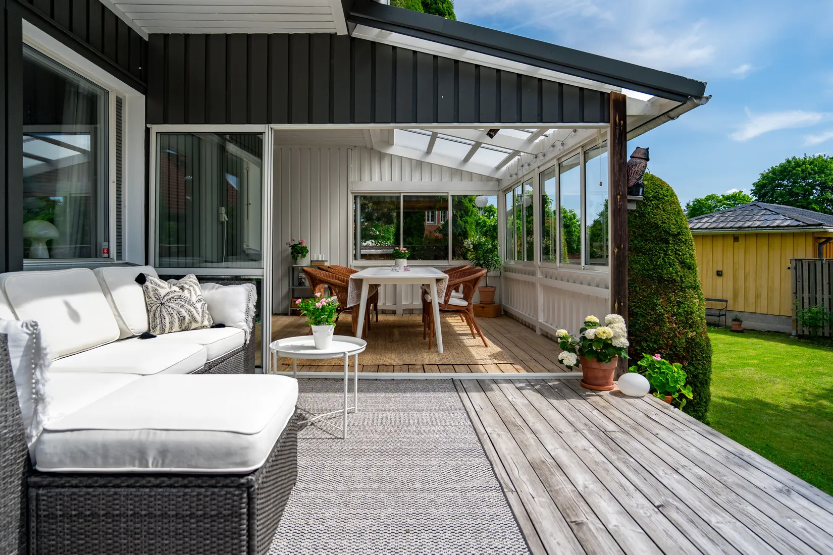 Villa, Mellanvägen 9, Norby, Uppsala