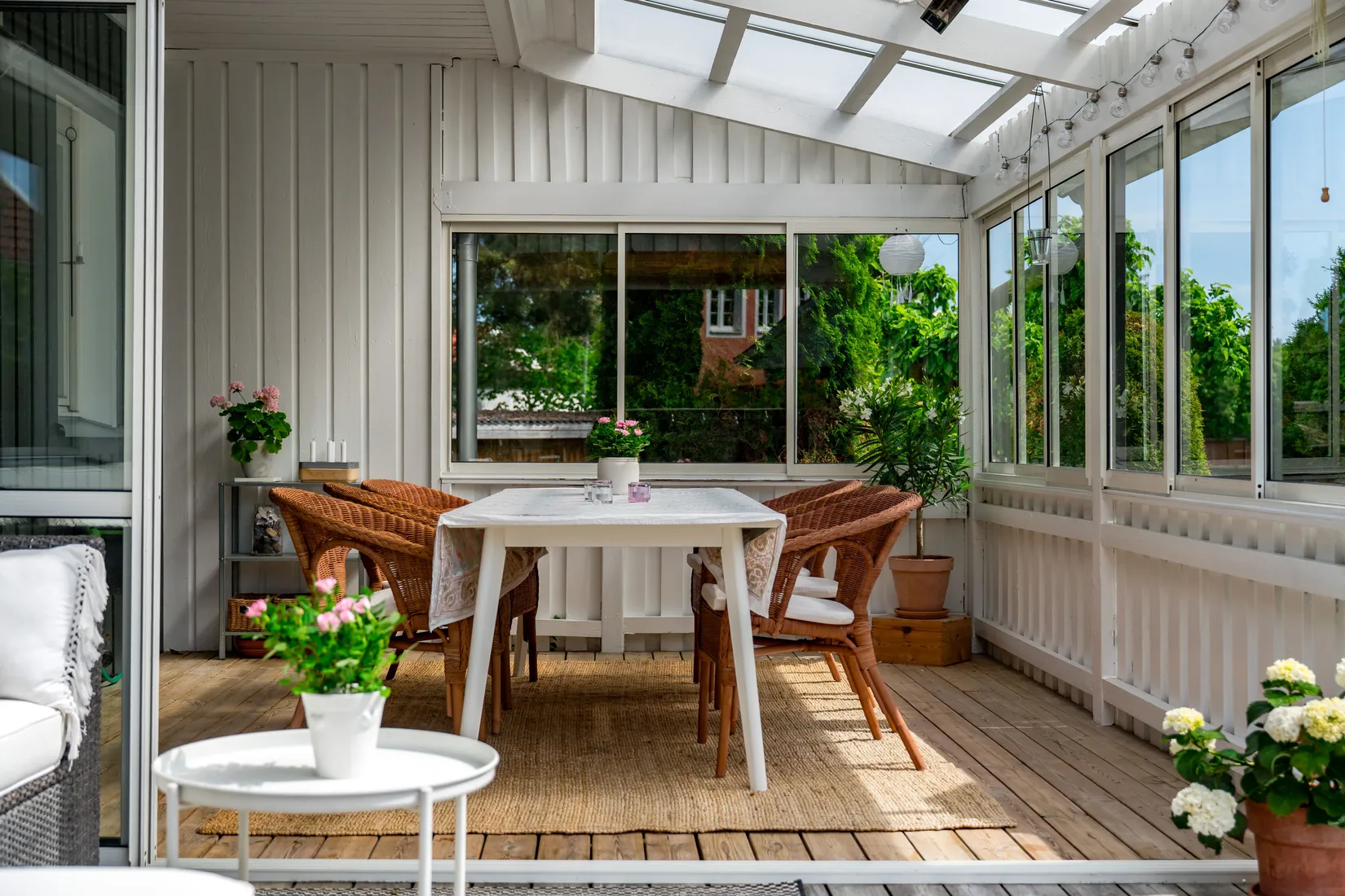 Villa, Mellanvägen 9, Norby, Uppsala