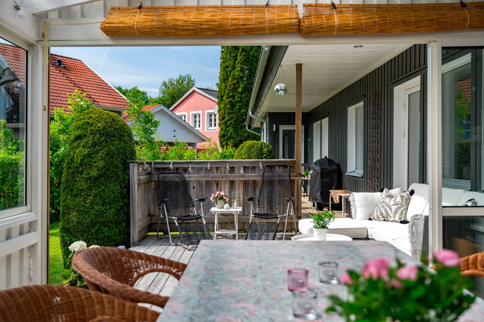Villa, Mellanvägen 9, Norby, Uppsala