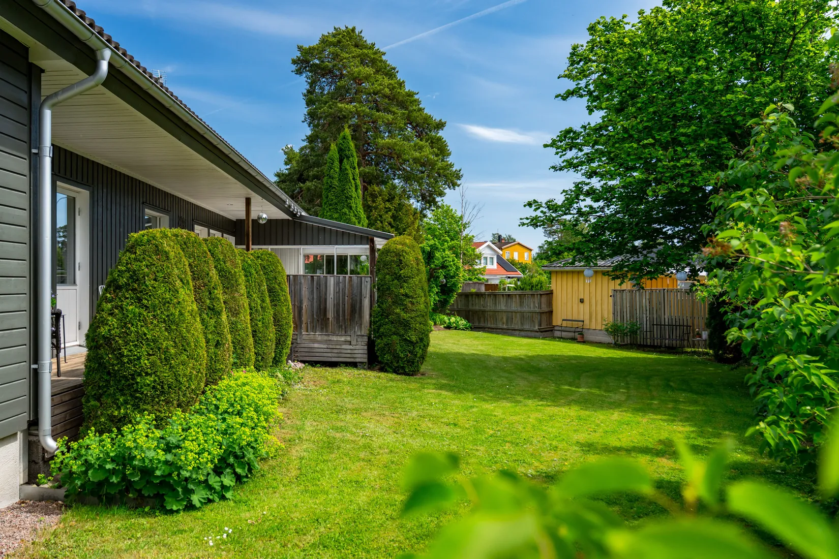 Villa, Mellanvägen 9, Norby, Uppsala
