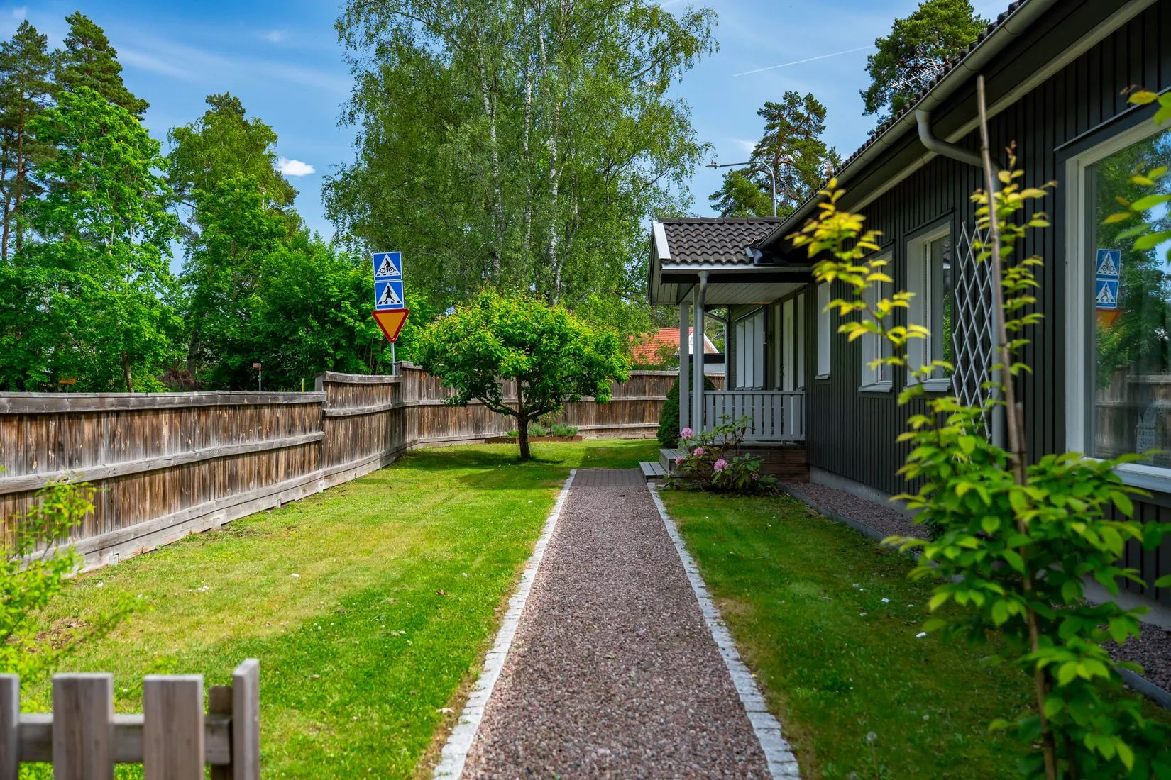 Villa, Mellanvägen 9, Norby, Uppsala