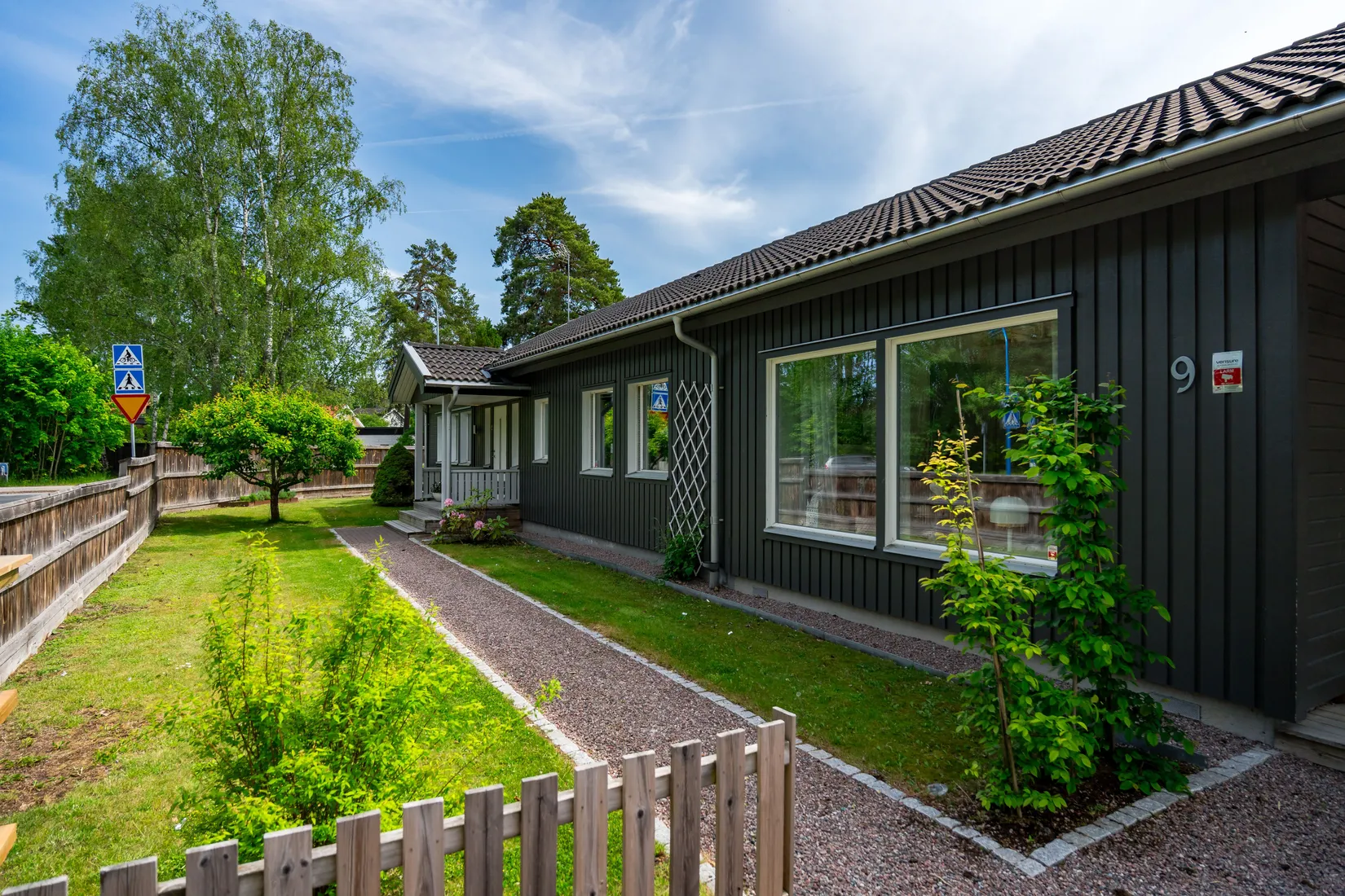 Villa, Mellanvägen 9, Norby, Uppsala