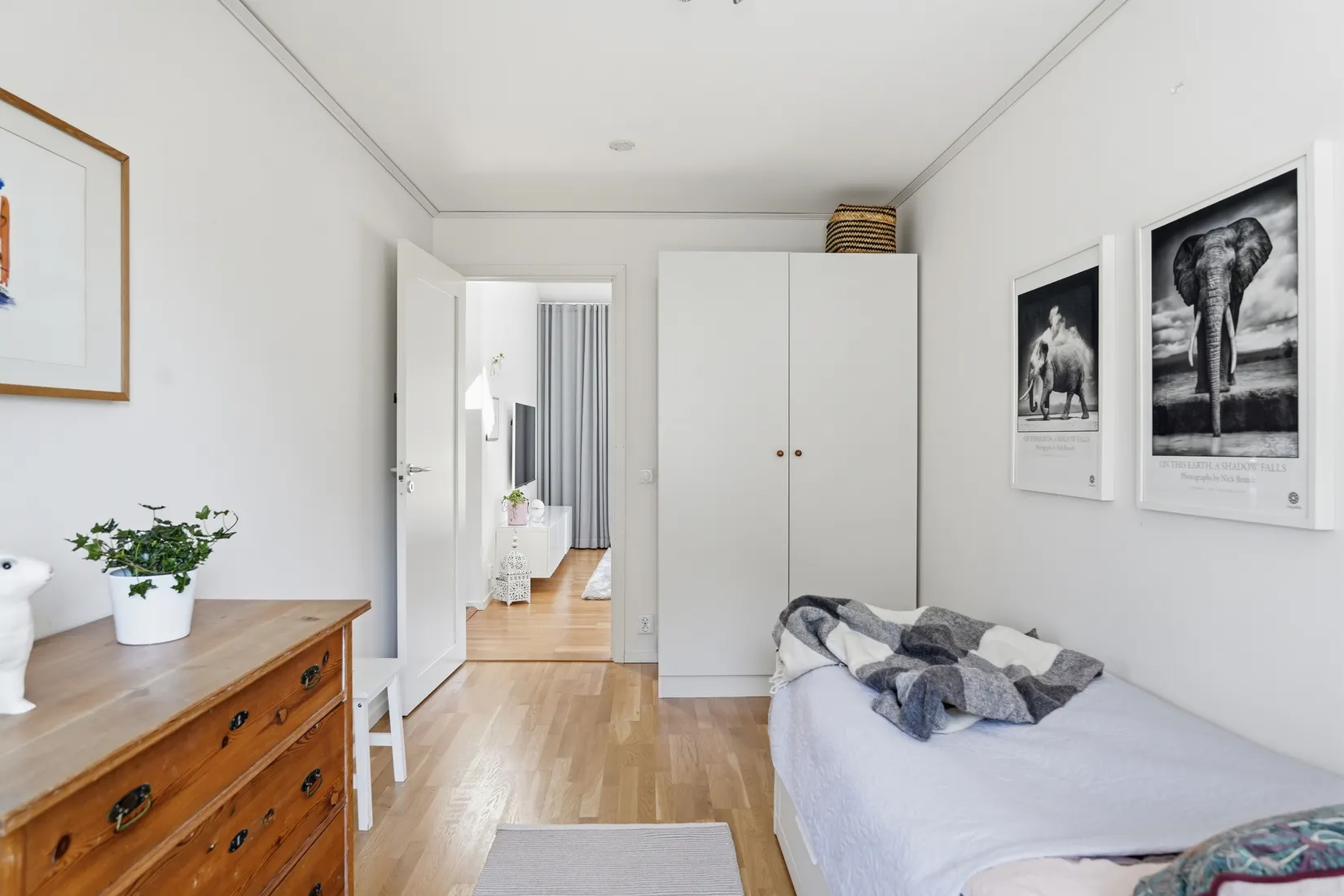 Villa, Mellanvägen 9, Norby, Uppsala