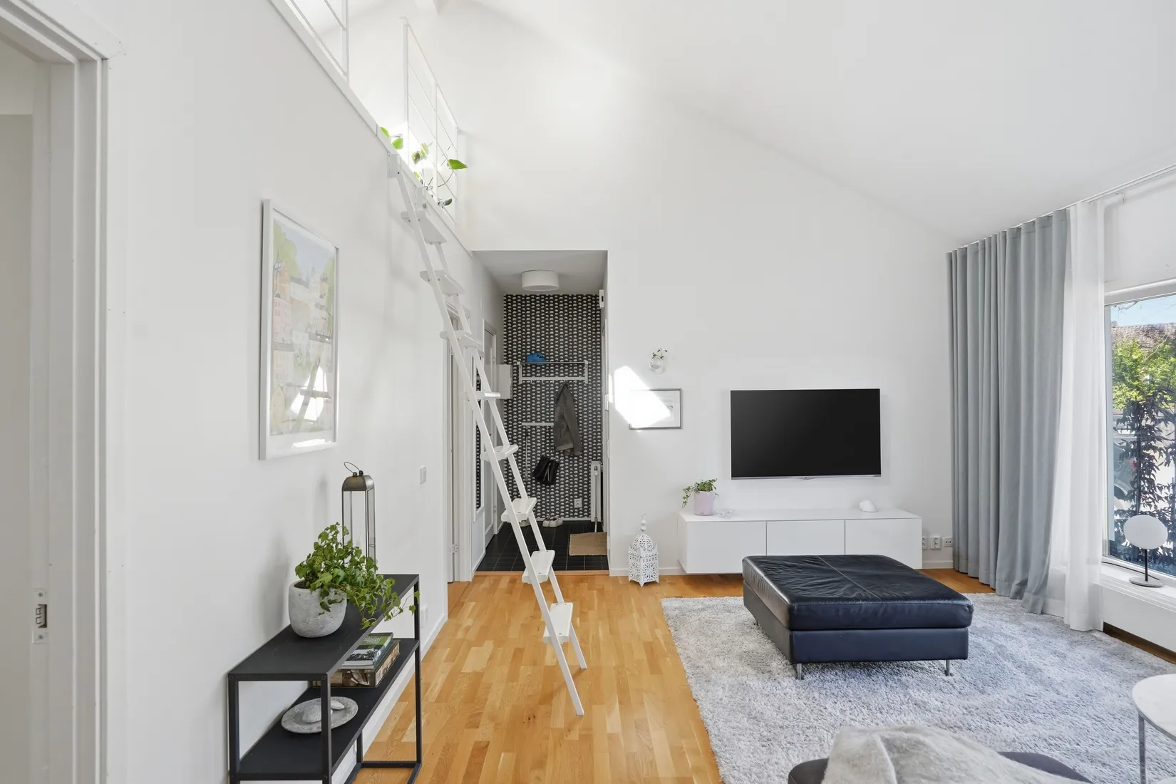 Villa, Mellanvägen 9, Norby, Uppsala