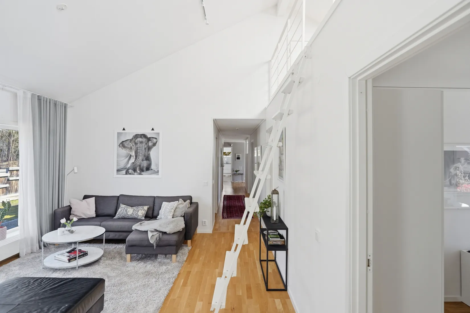 Villa, Mellanvägen 9, Norby, Uppsala