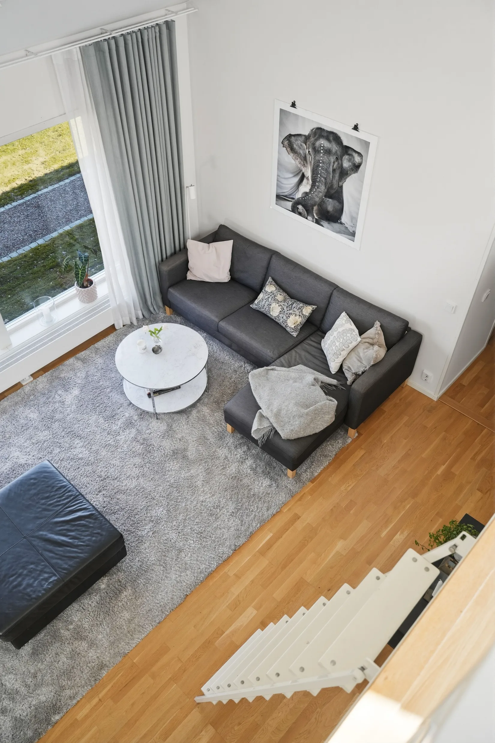 Villa, Mellanvägen 9, Norby, Uppsala