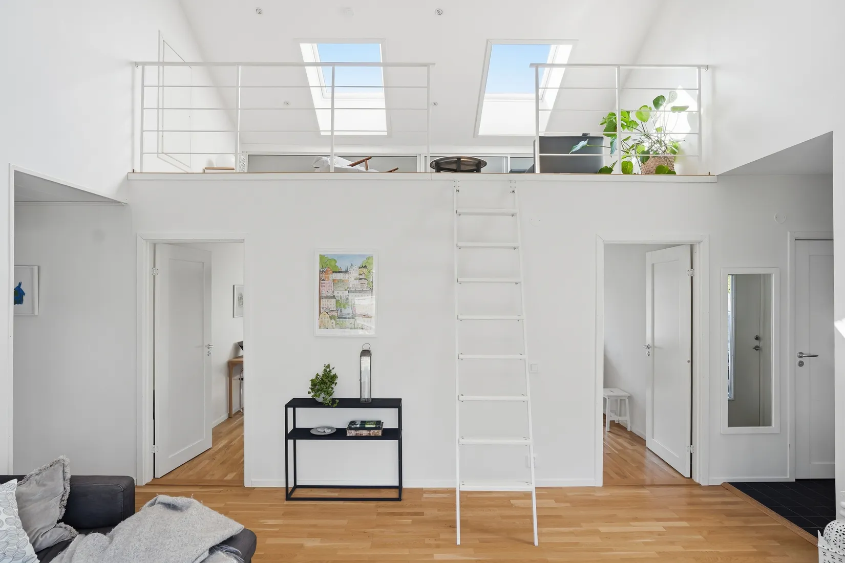 Villa, Mellanvägen 9, Norby, Uppsala