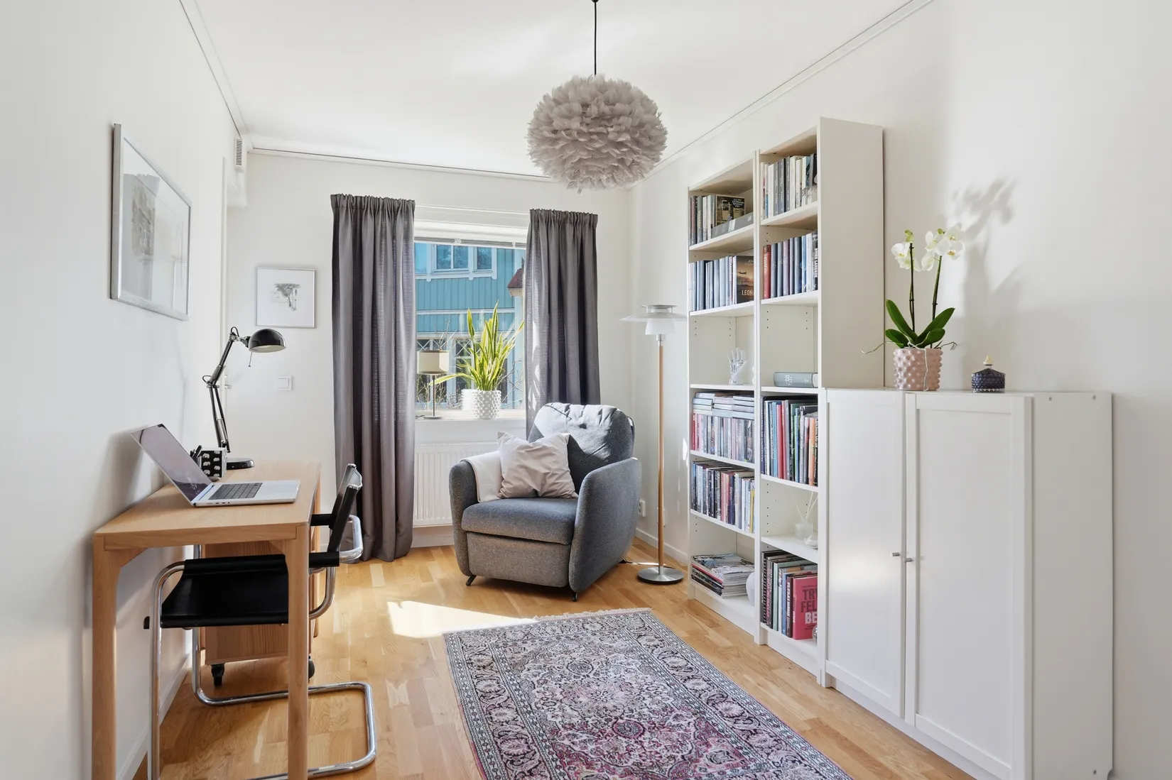 Villa, Mellanvägen 9, Norby, Uppsala