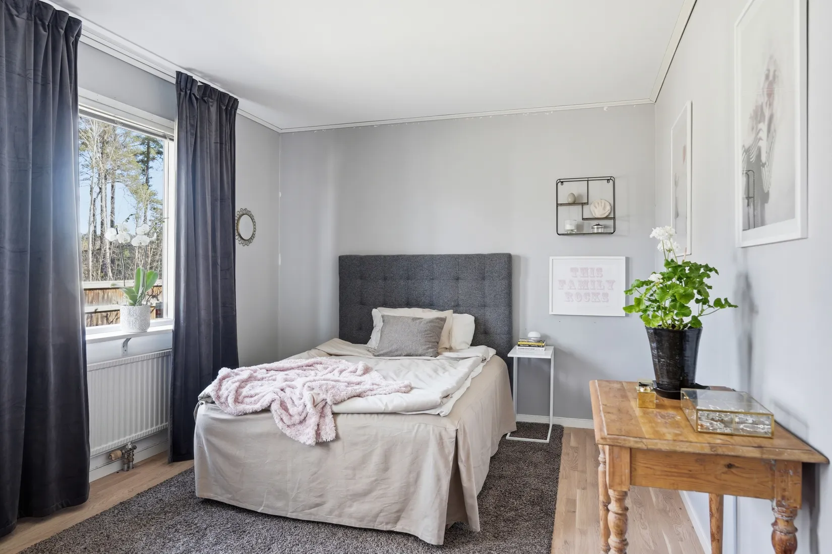 Villa, Mellanvägen 9, Norby, Uppsala