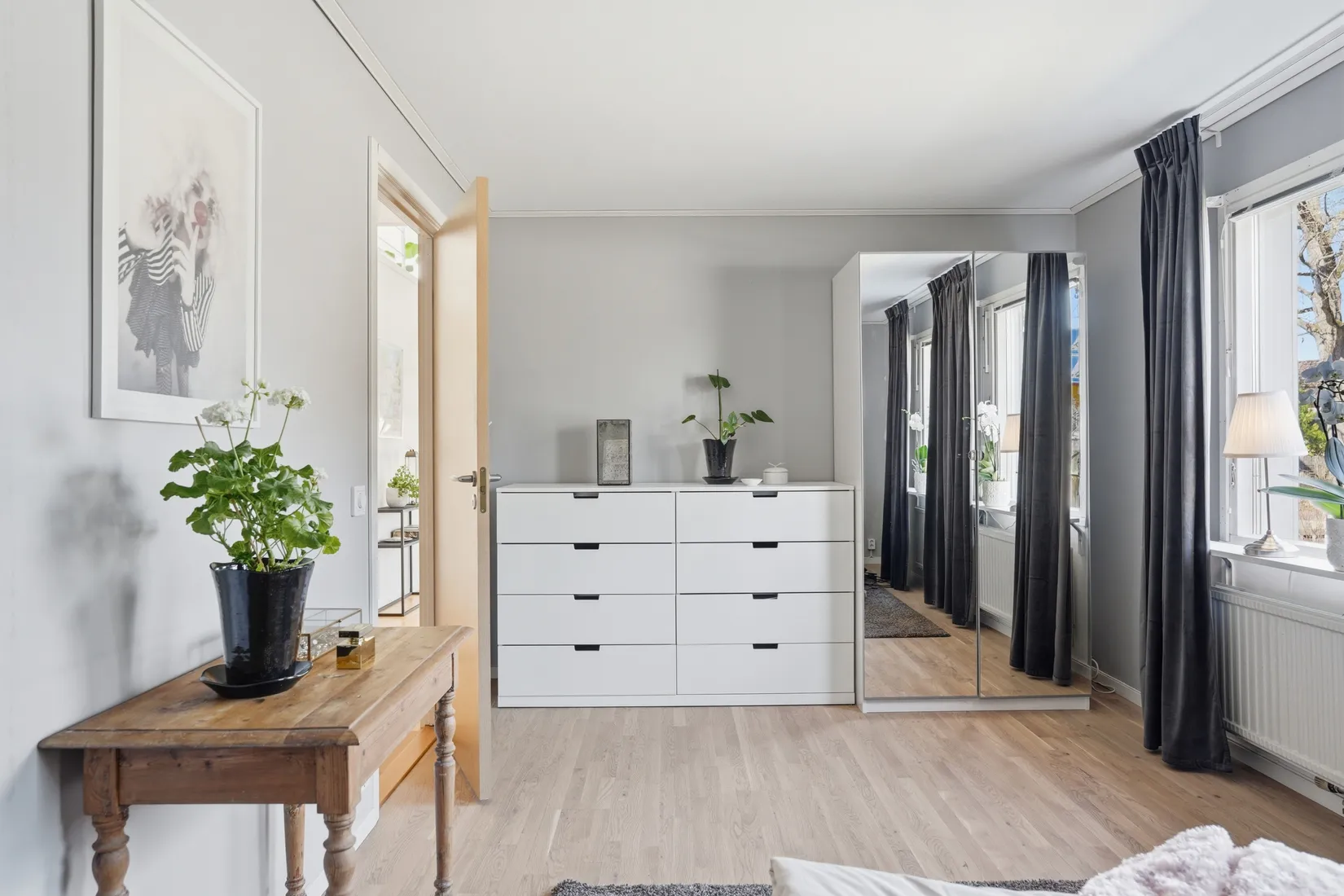 Villa, Mellanvägen 9, Norby, Uppsala